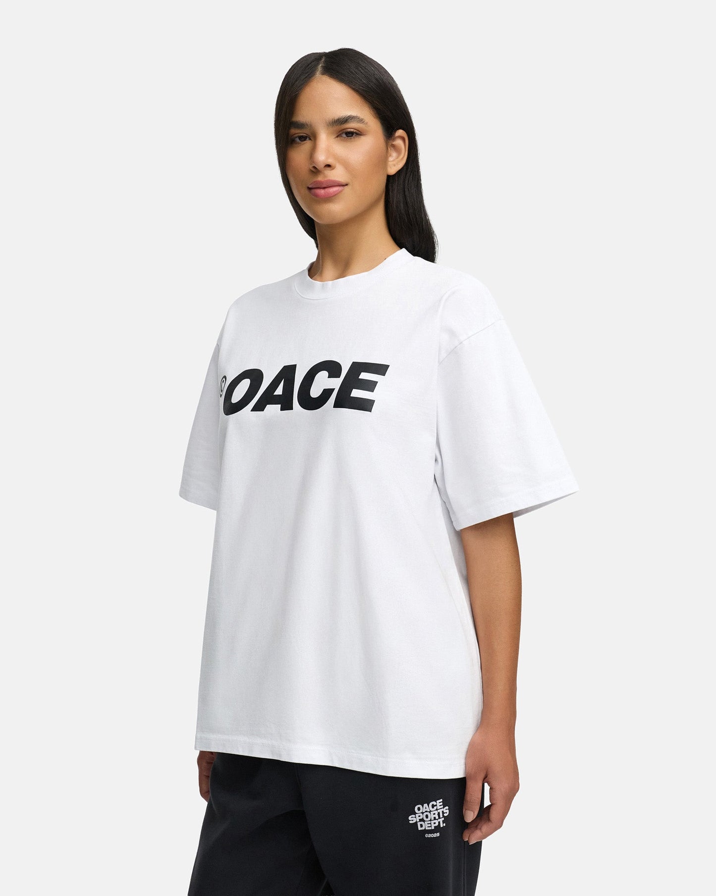 OACE Staple Oversized T-Shirt