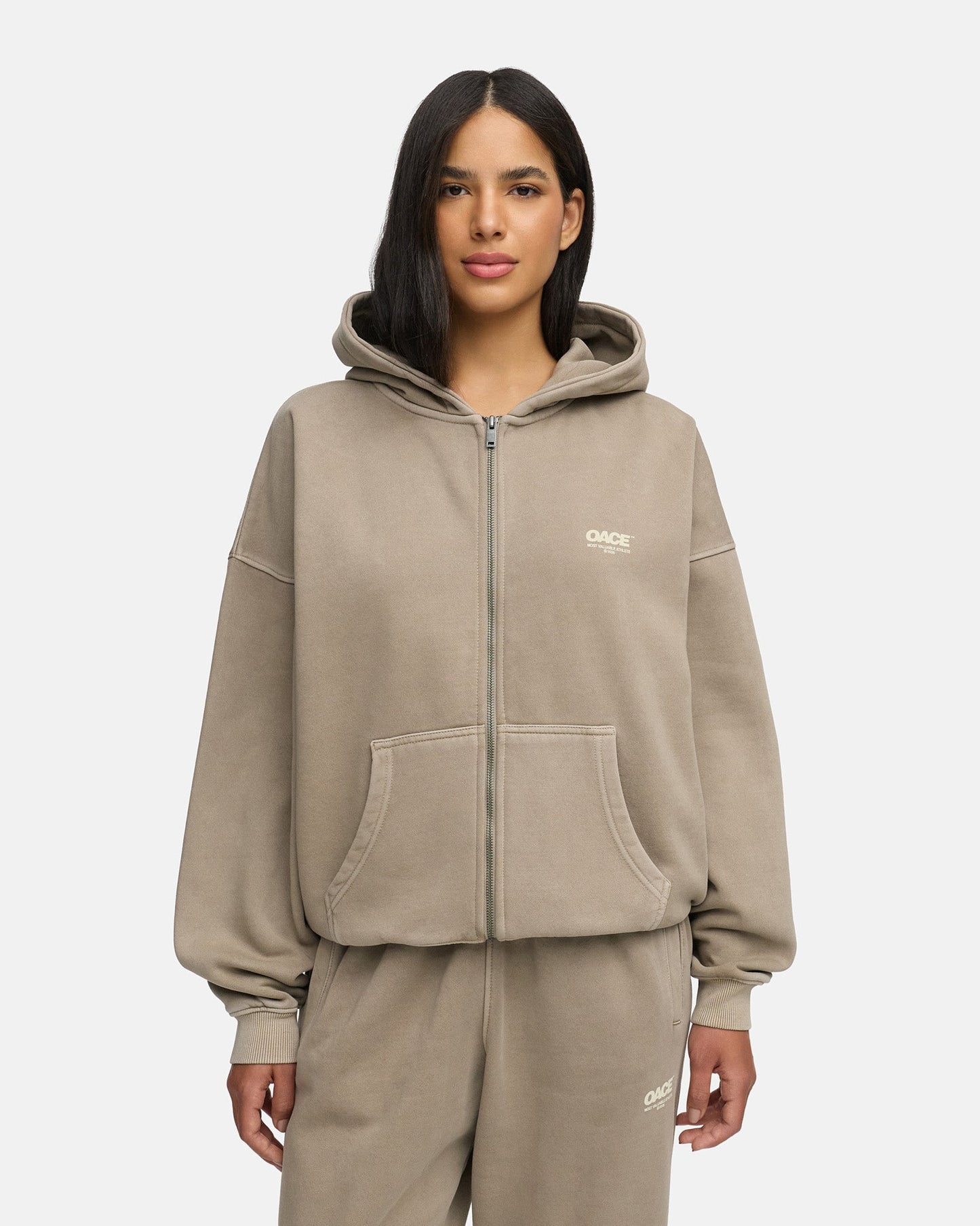 Signature Zip Jacket