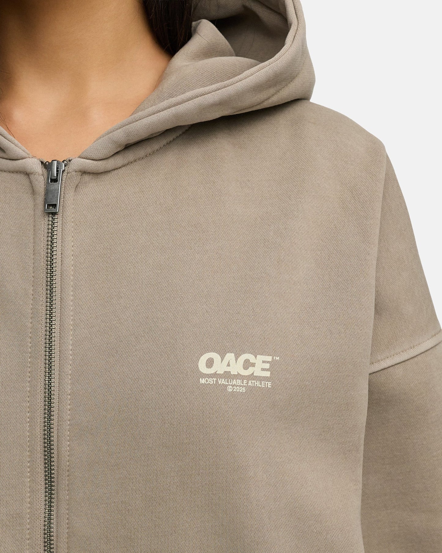 Signature Zip Jacket