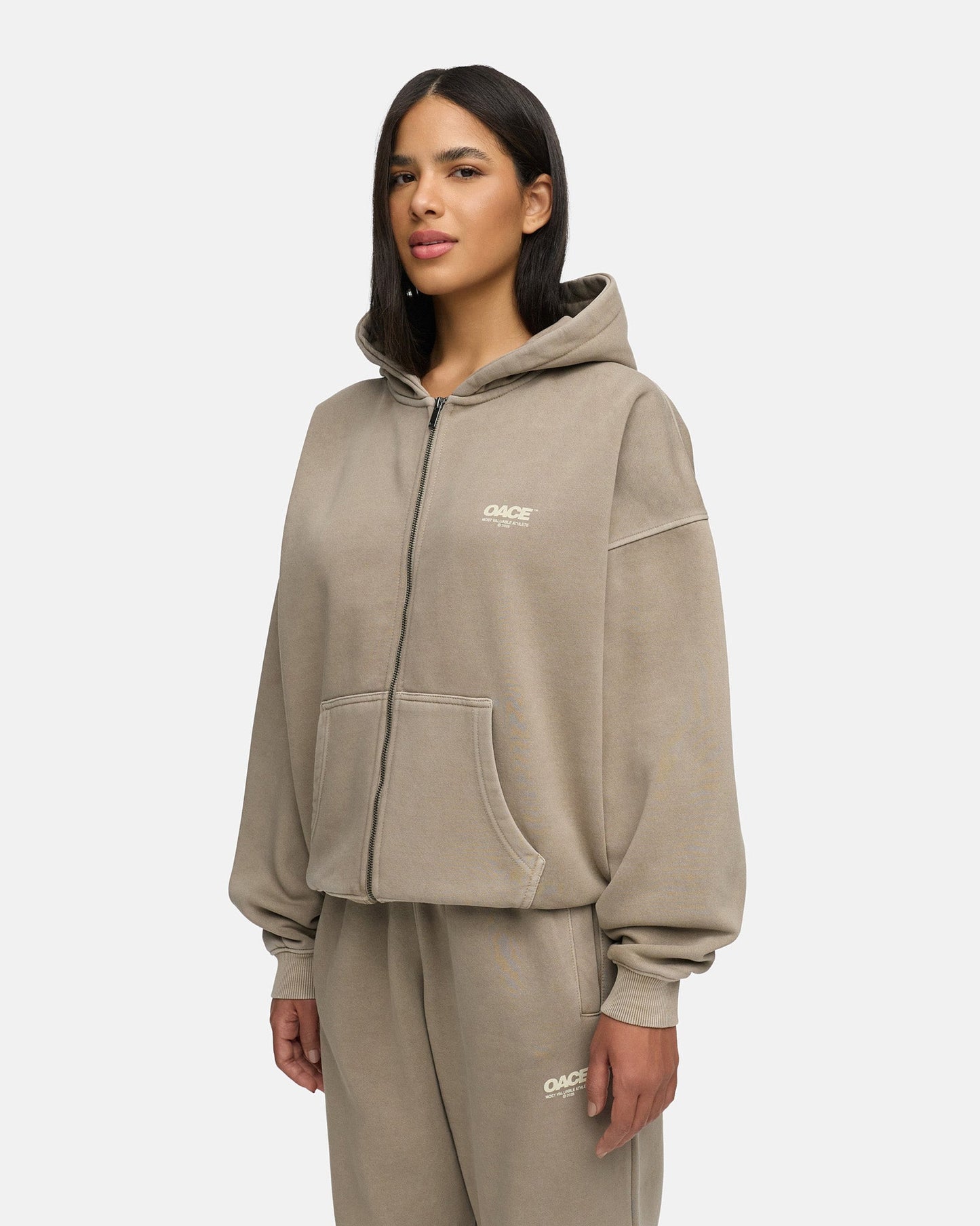 Signature Zip Jacket