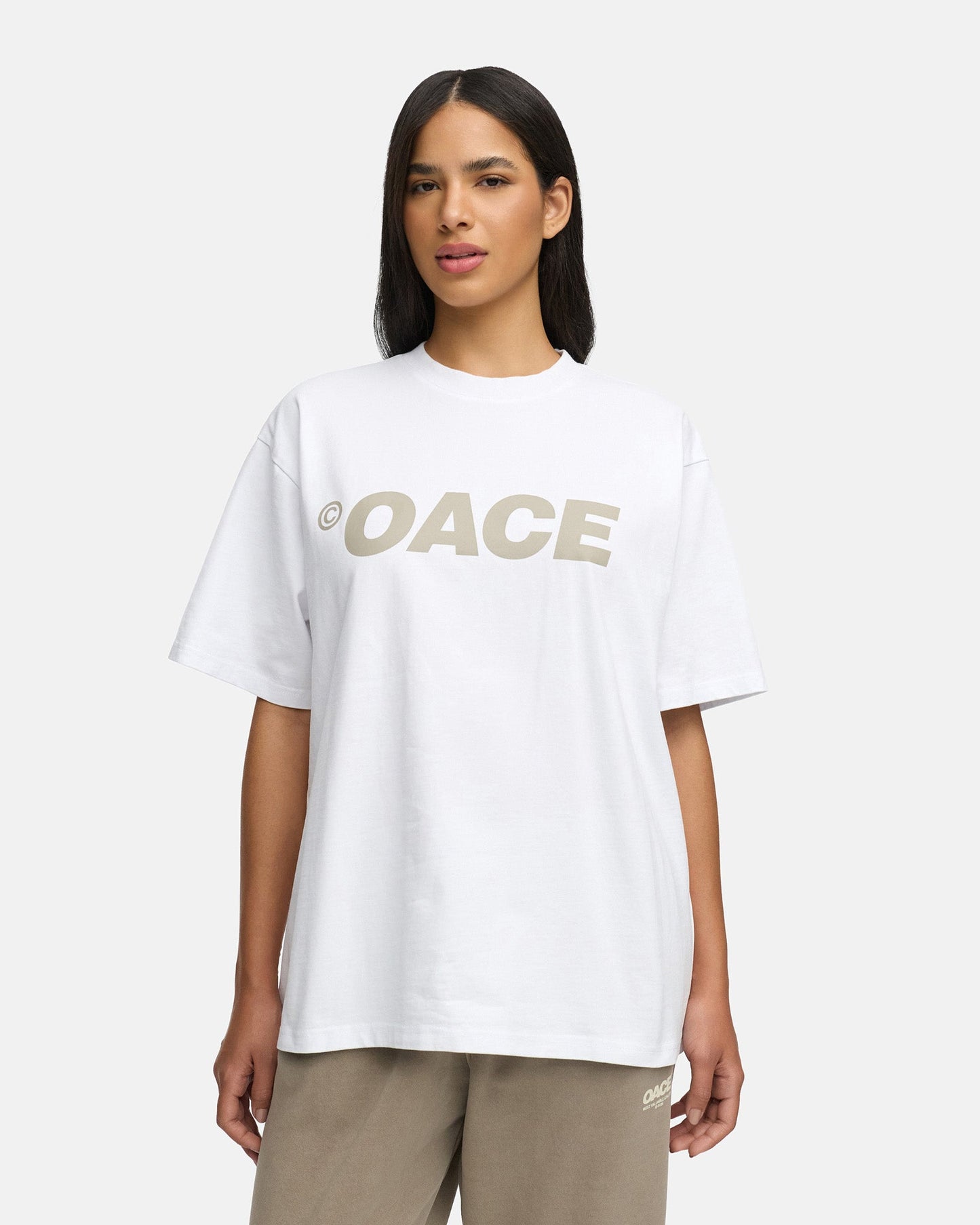 OACE Staple Oversized T-Shirt