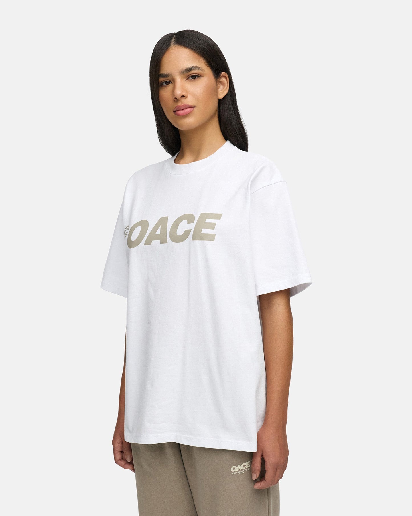 OACE Staple Oversized T-Shirt