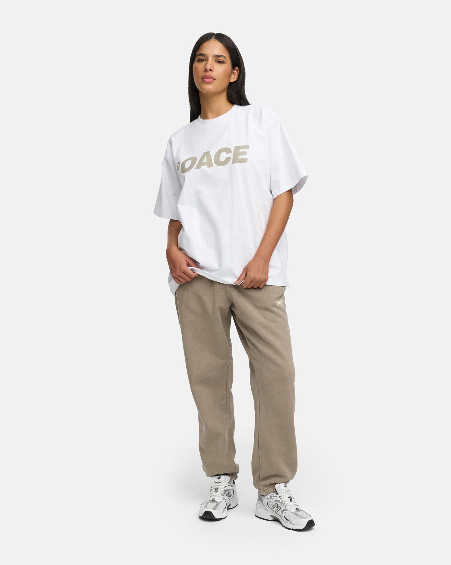 OACE Staple Oversized T-Shirt