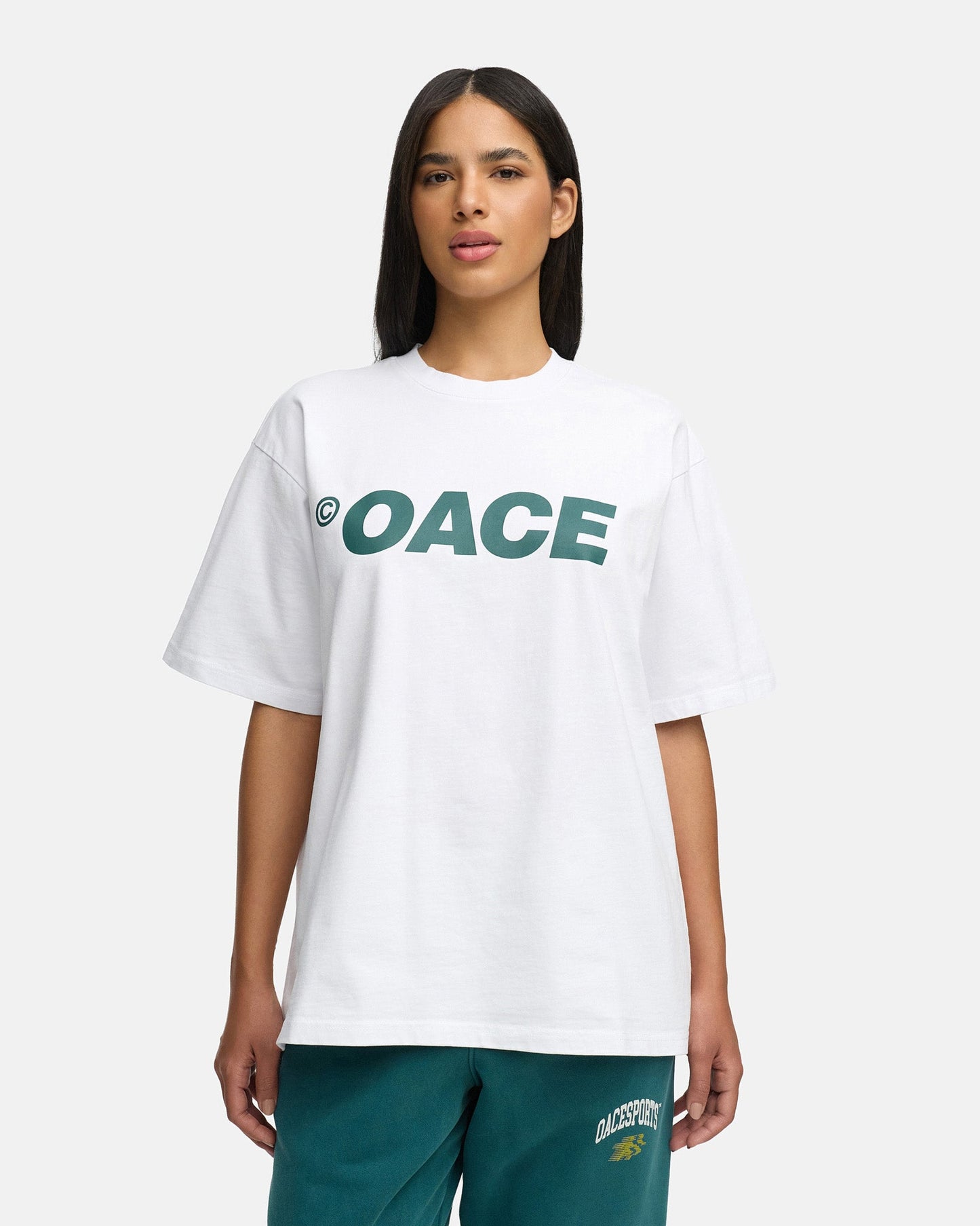 OACE Staple Oversized T-Shirt
