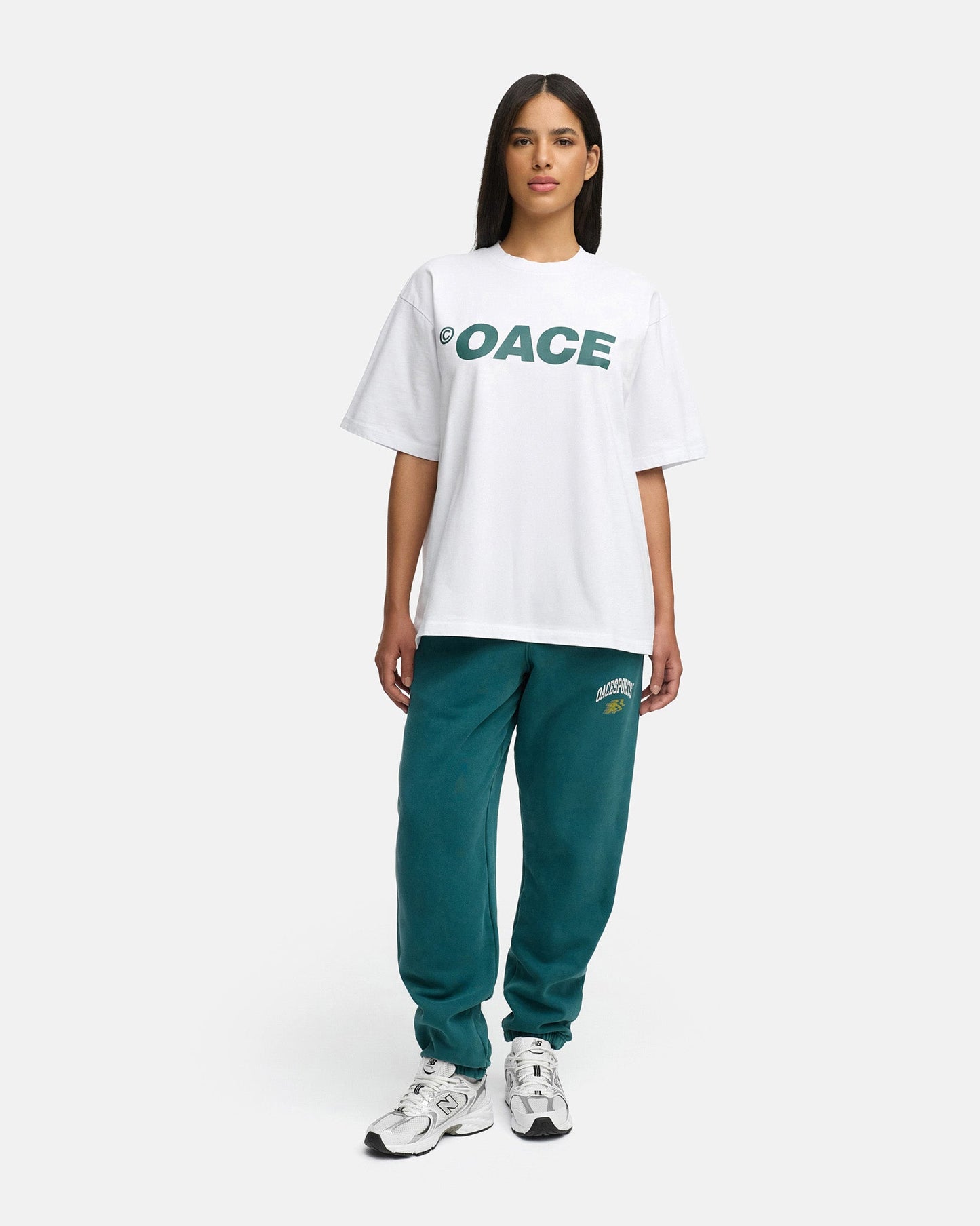 OACE Staple Oversized T-Shirt