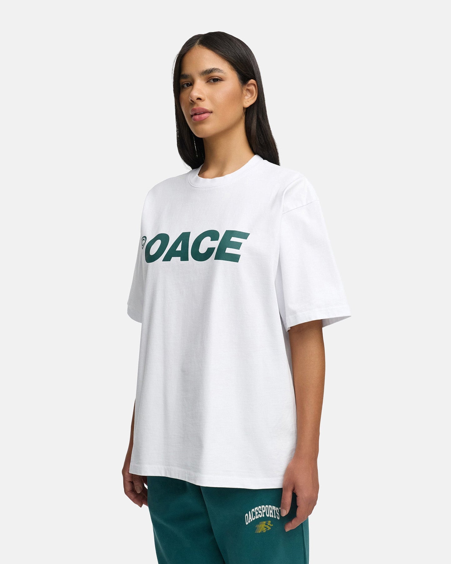 OACE Staple Oversized T-Shirt