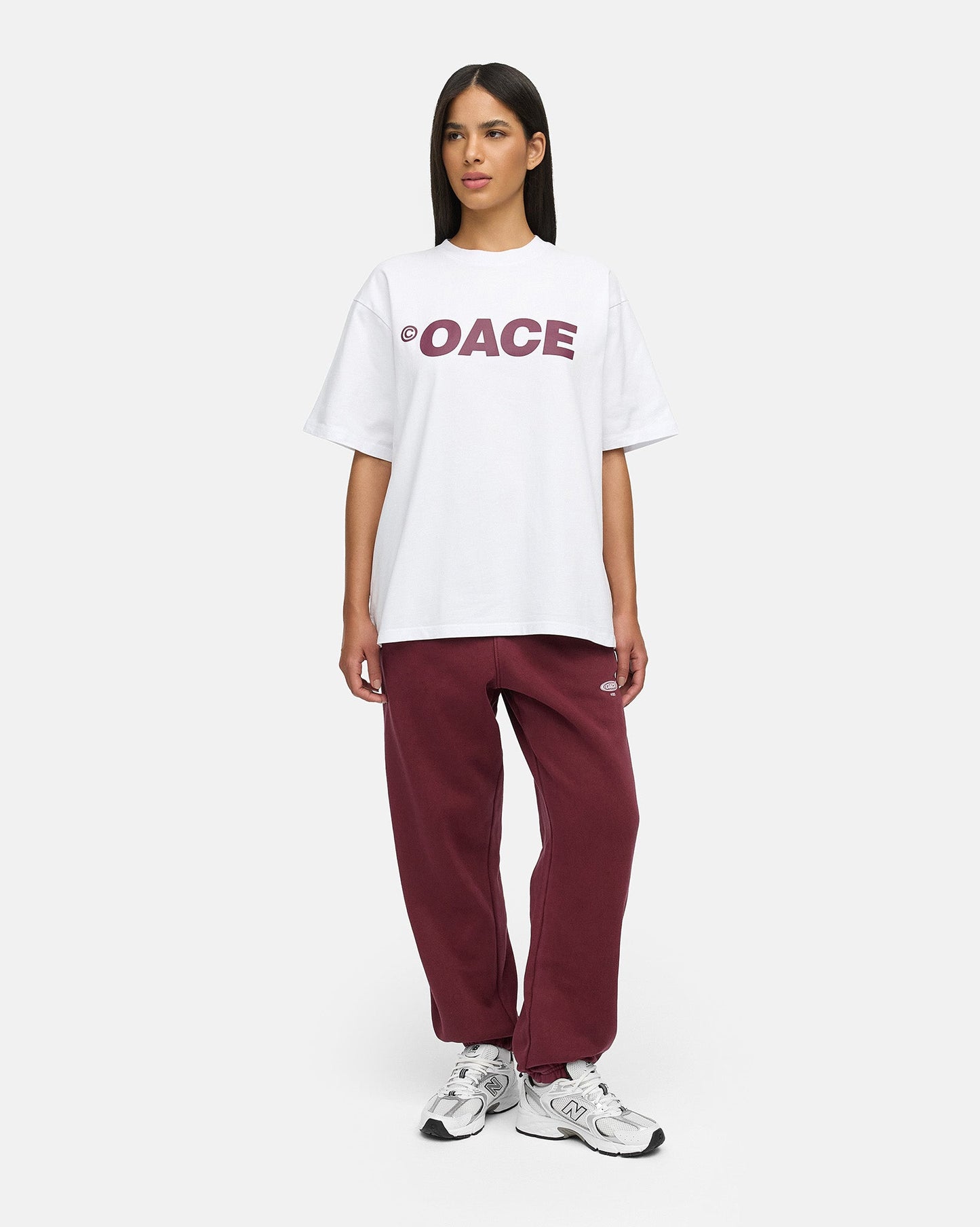 OACE Staple Oversized T-Shirt