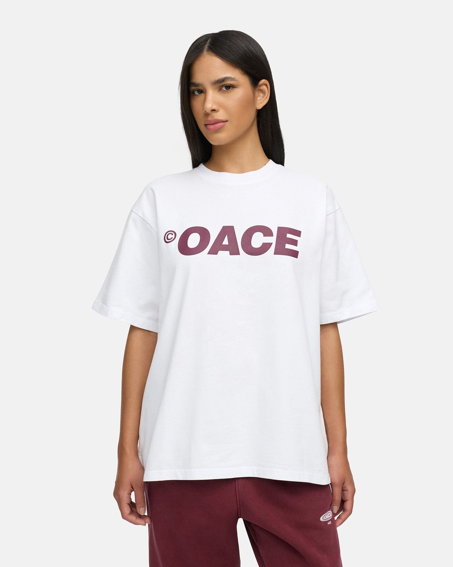 OACE Staple Oversized T-Shirt