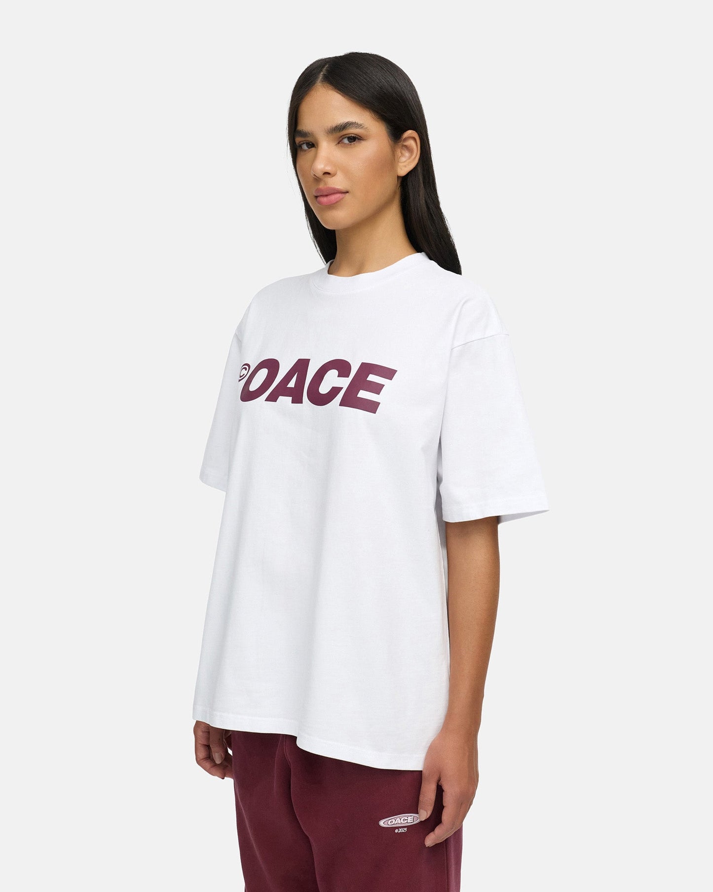 OACE Staple Oversized T-Shirt