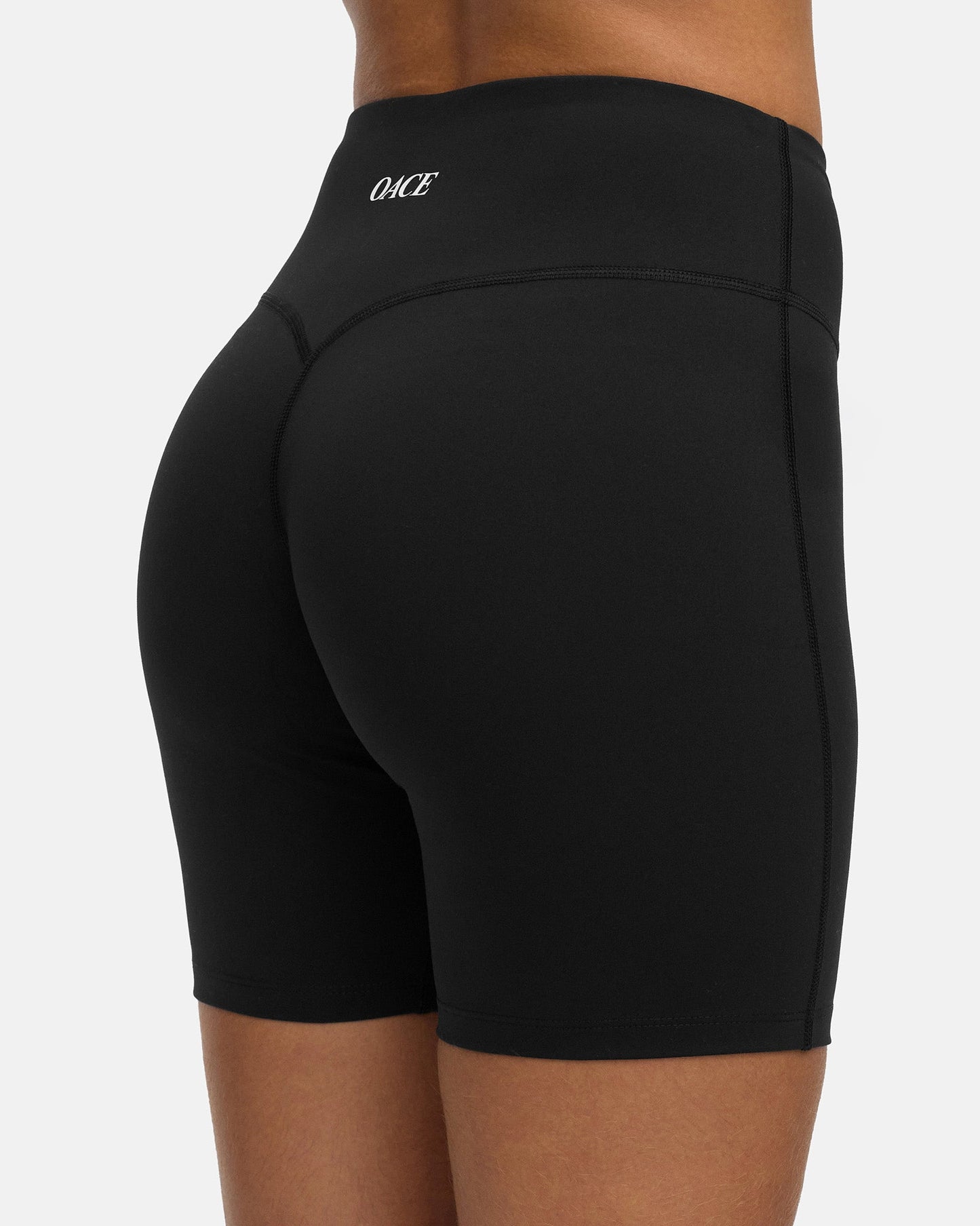 Aura Nylon Laced Shorts