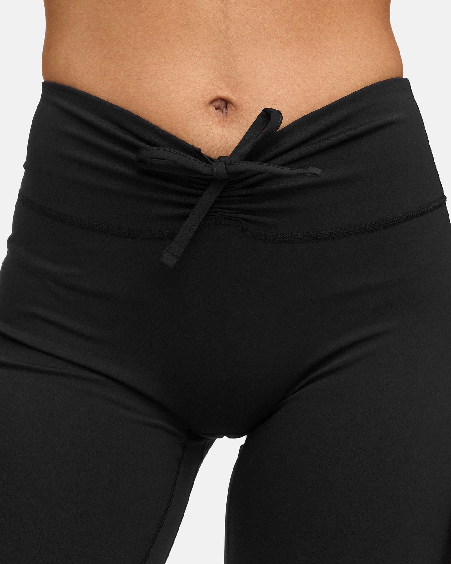 Aura Nylon Laced Shorts