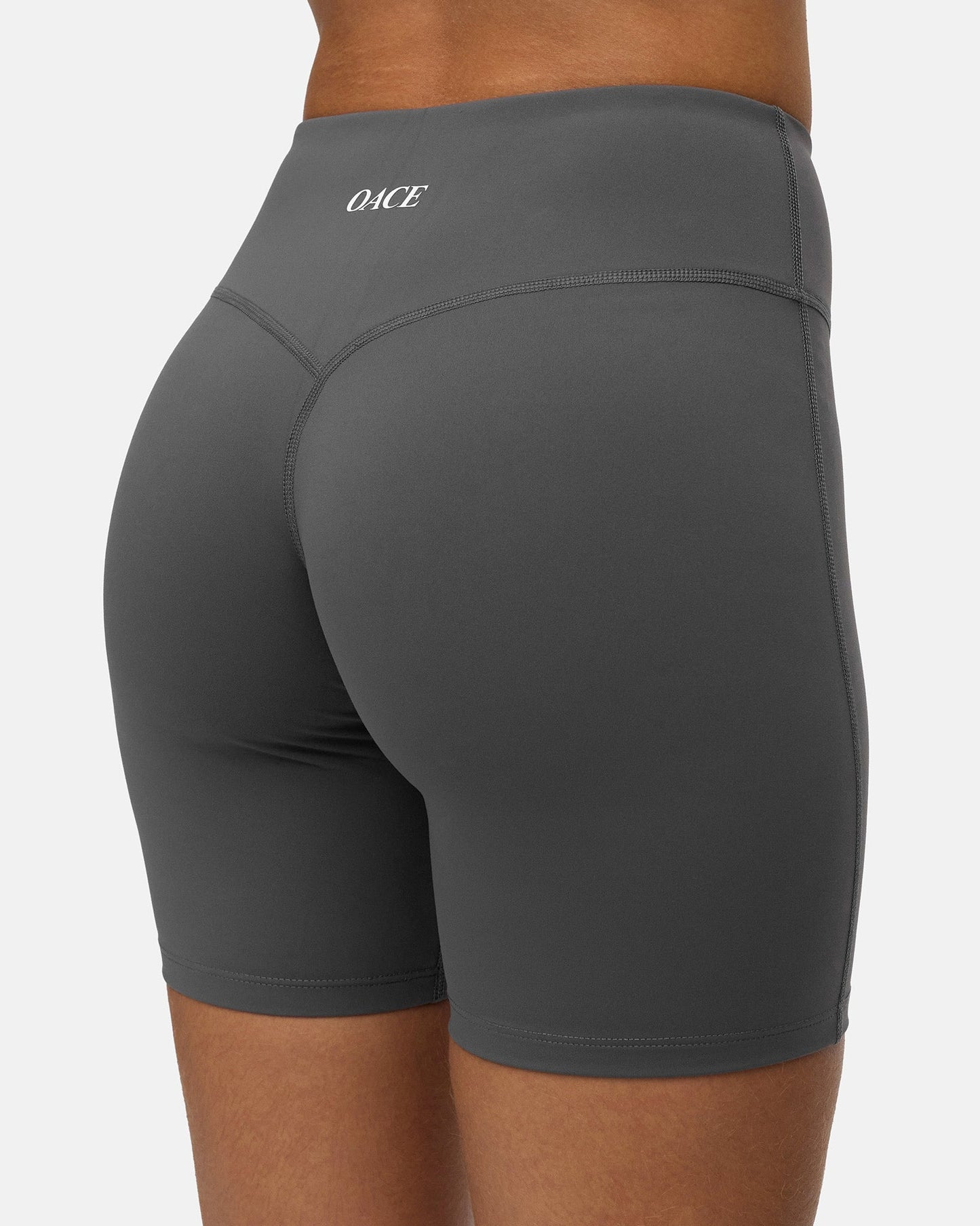 Aura Nylon Laced Shorts