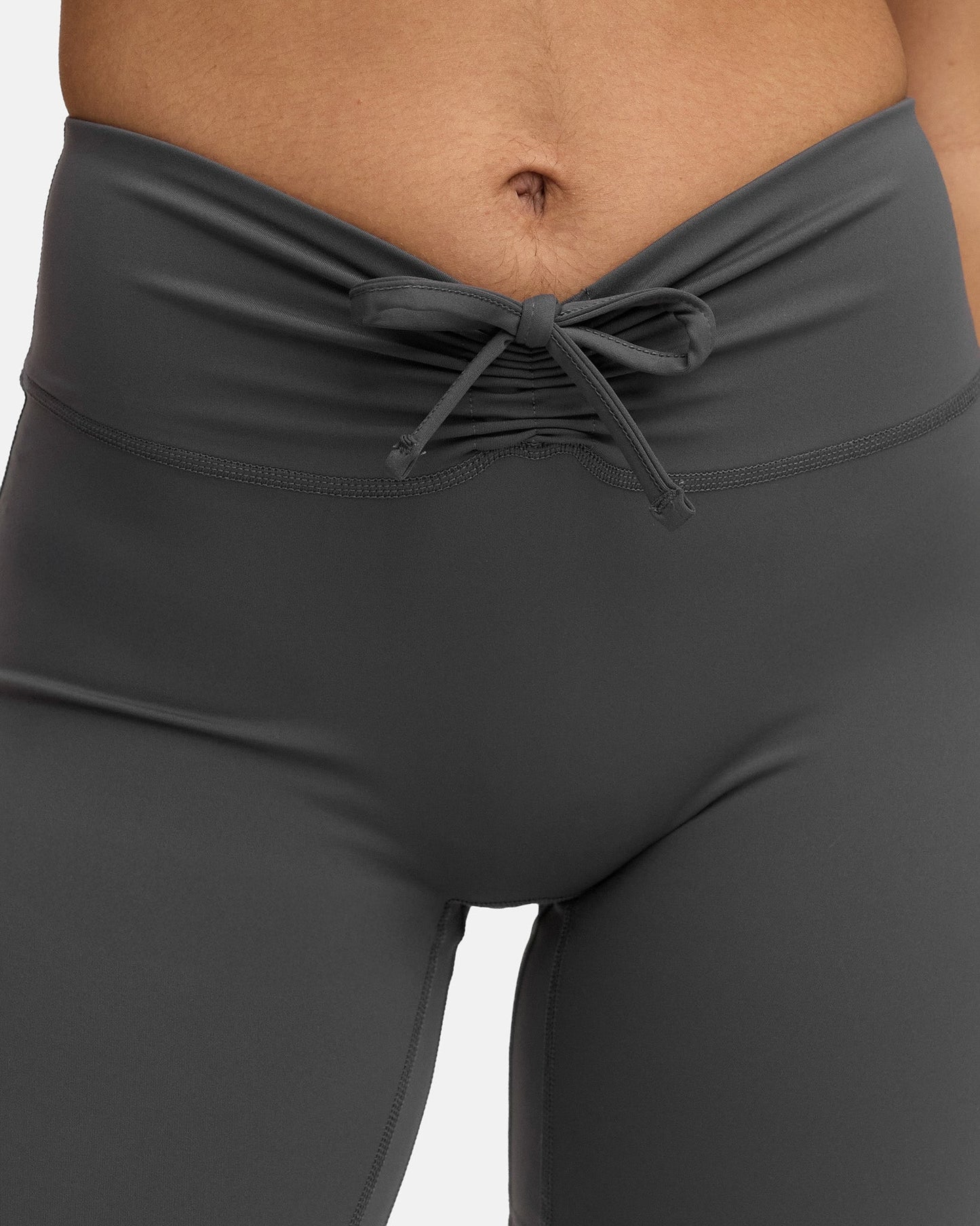 Aura Nylon Laced Shorts