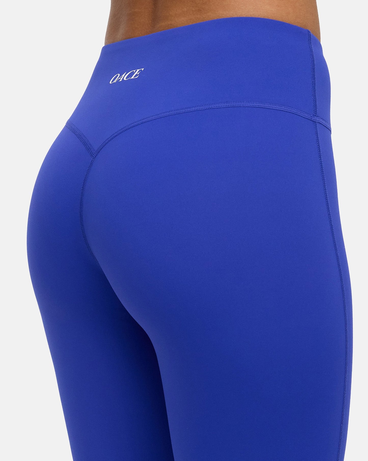 Aura Nylon Flared Leggings