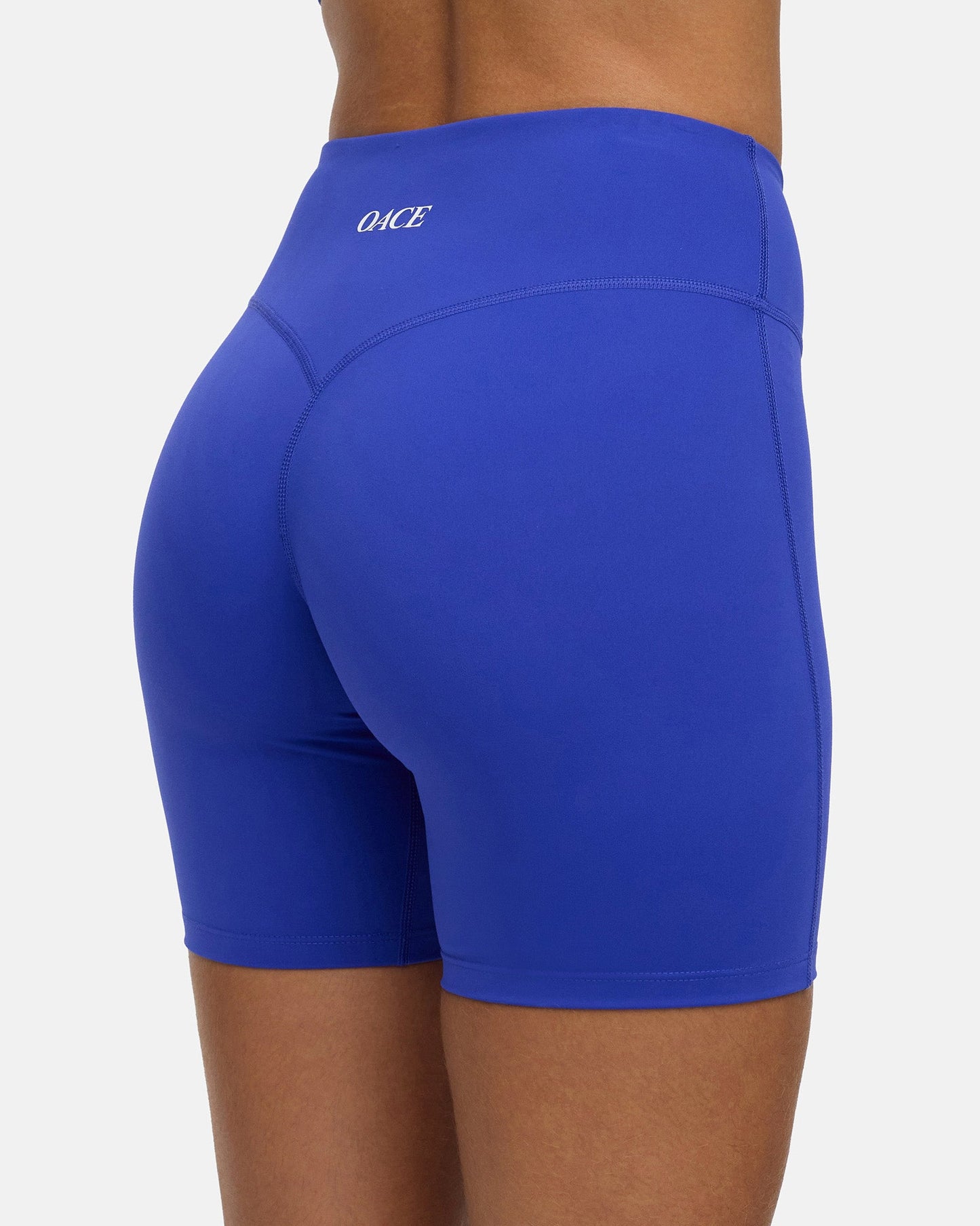 Aura Nylon Laced Shorts