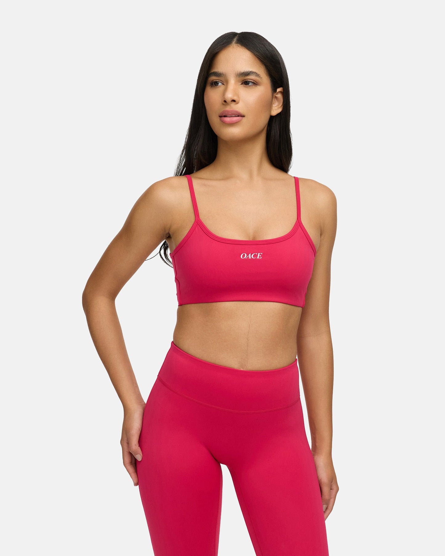 Aura Nylon Rectangle Top