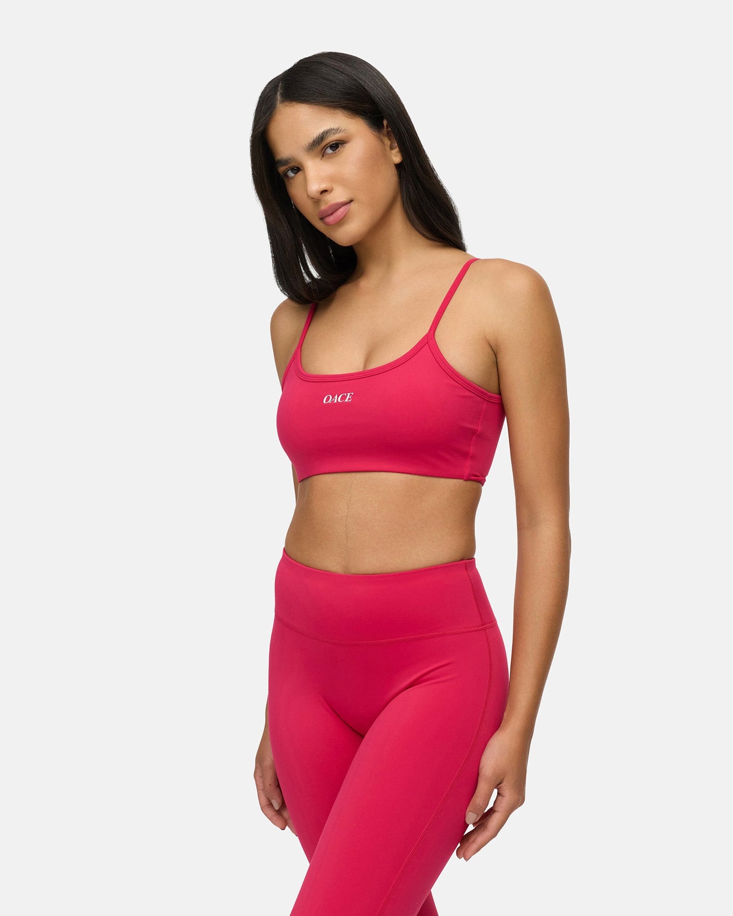Aura Nylon Rectangle Top