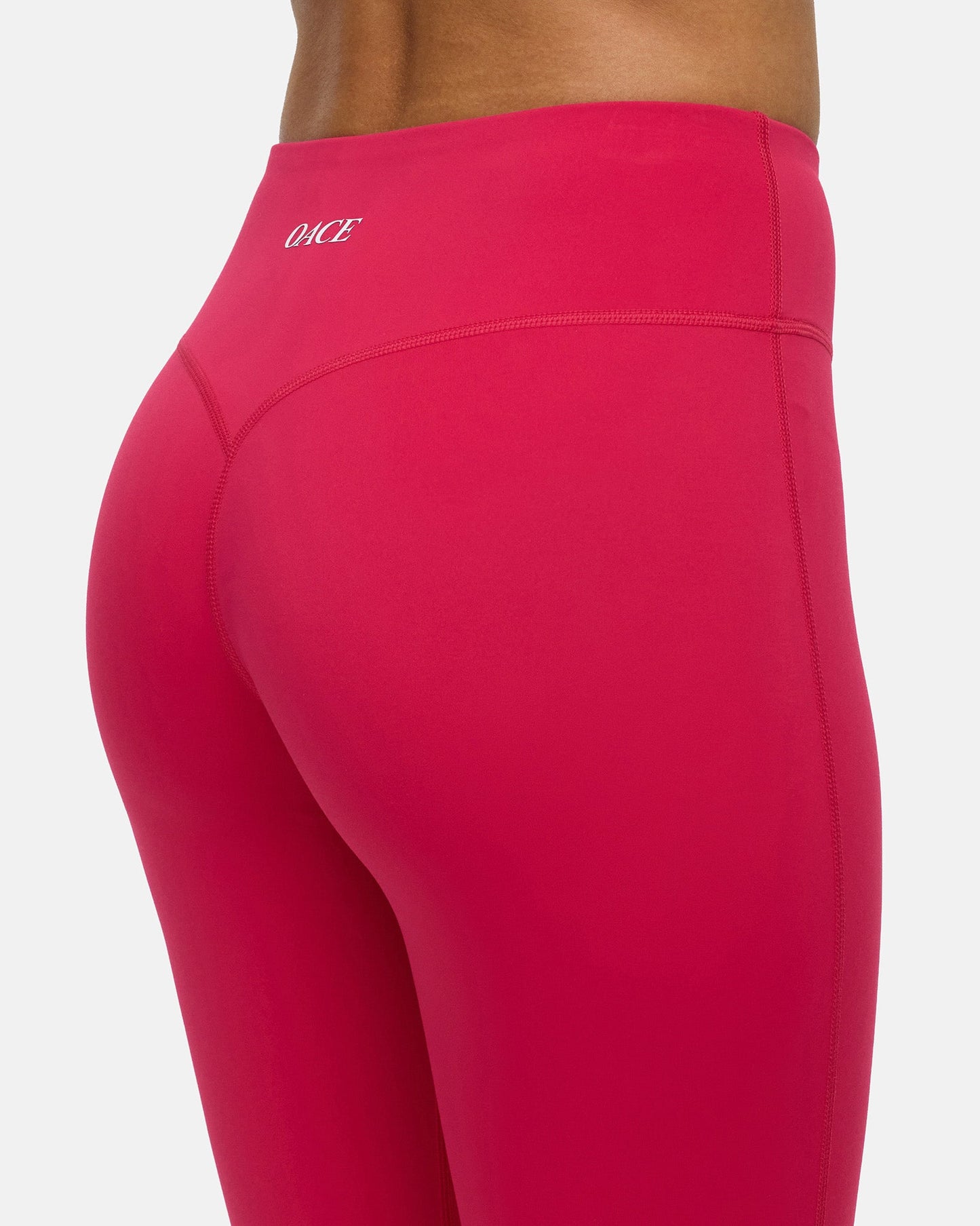Aura Nylon Flared Leggings