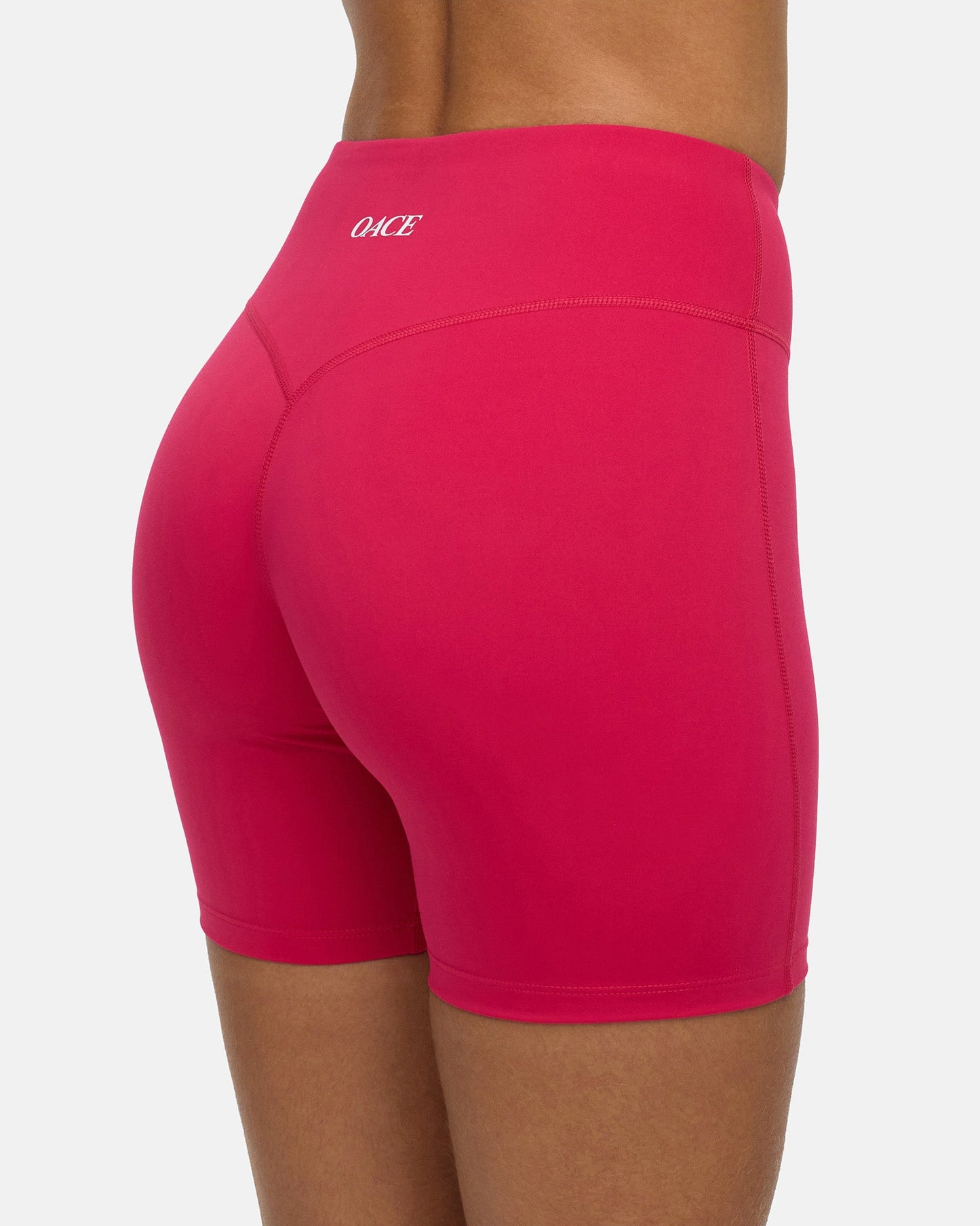 Aura Nylon Laced Shorts