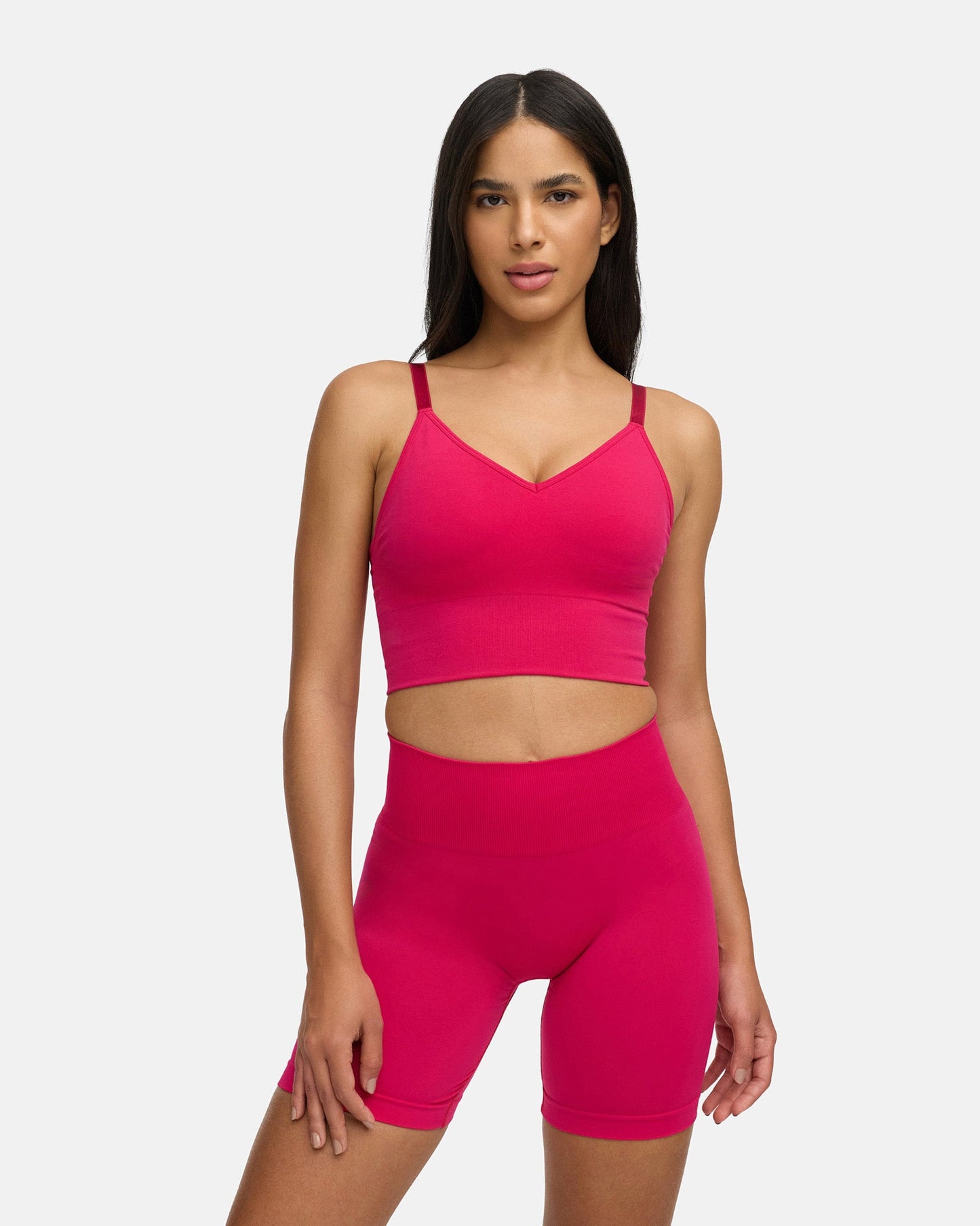 Bloom Seamless Top