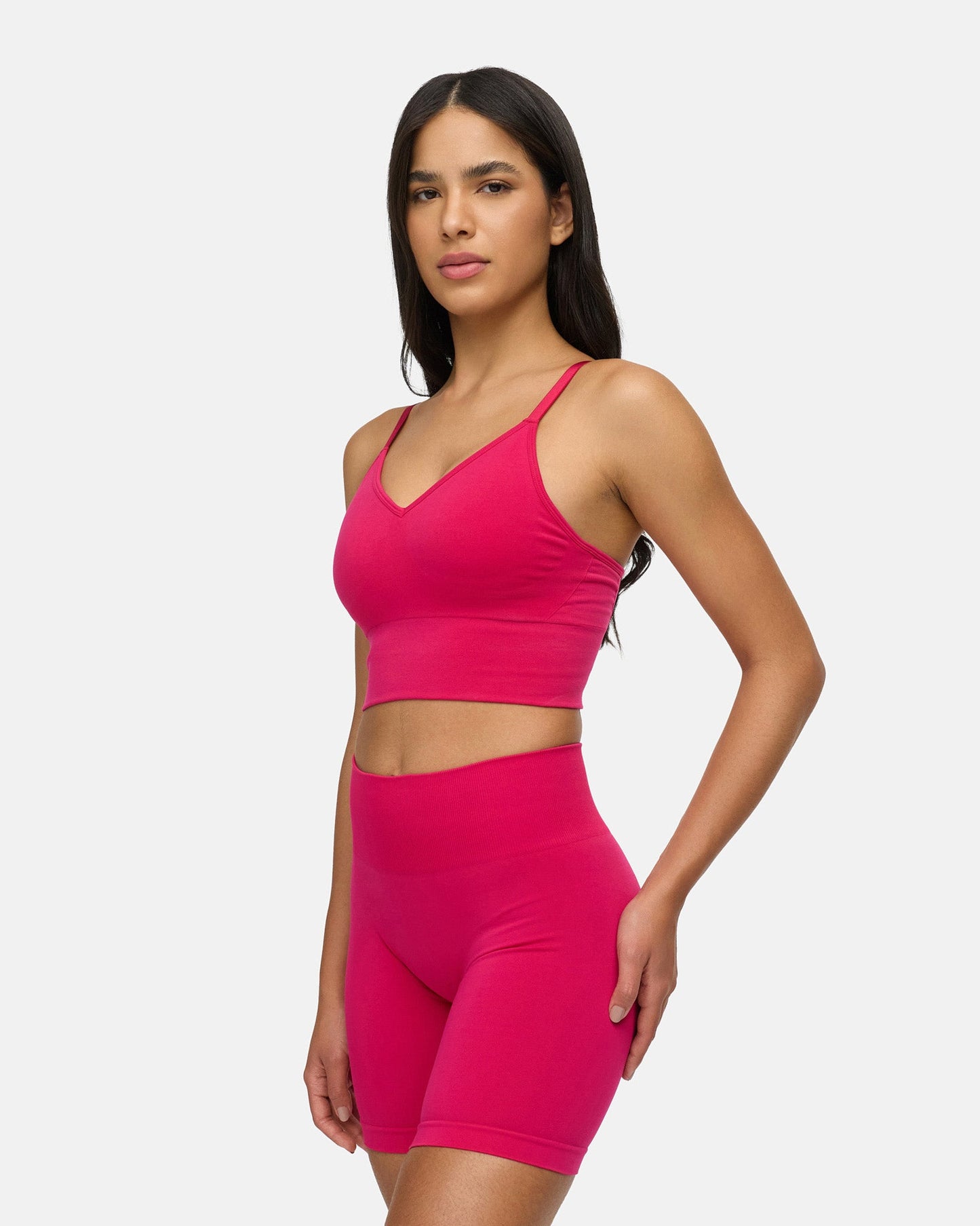 Bloom Seamless Top