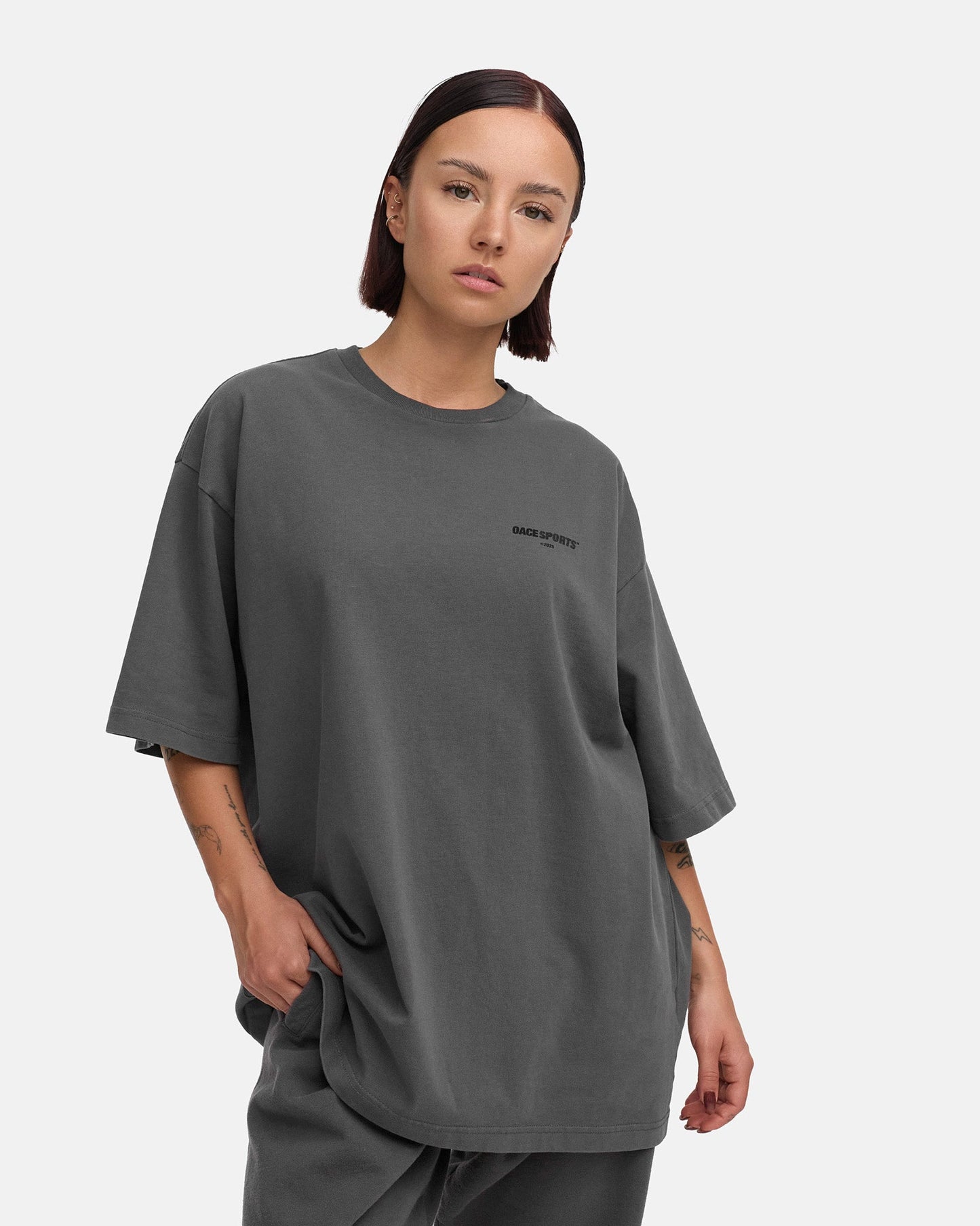 Signature Prove 'em Wrong Oversized T-Shirt