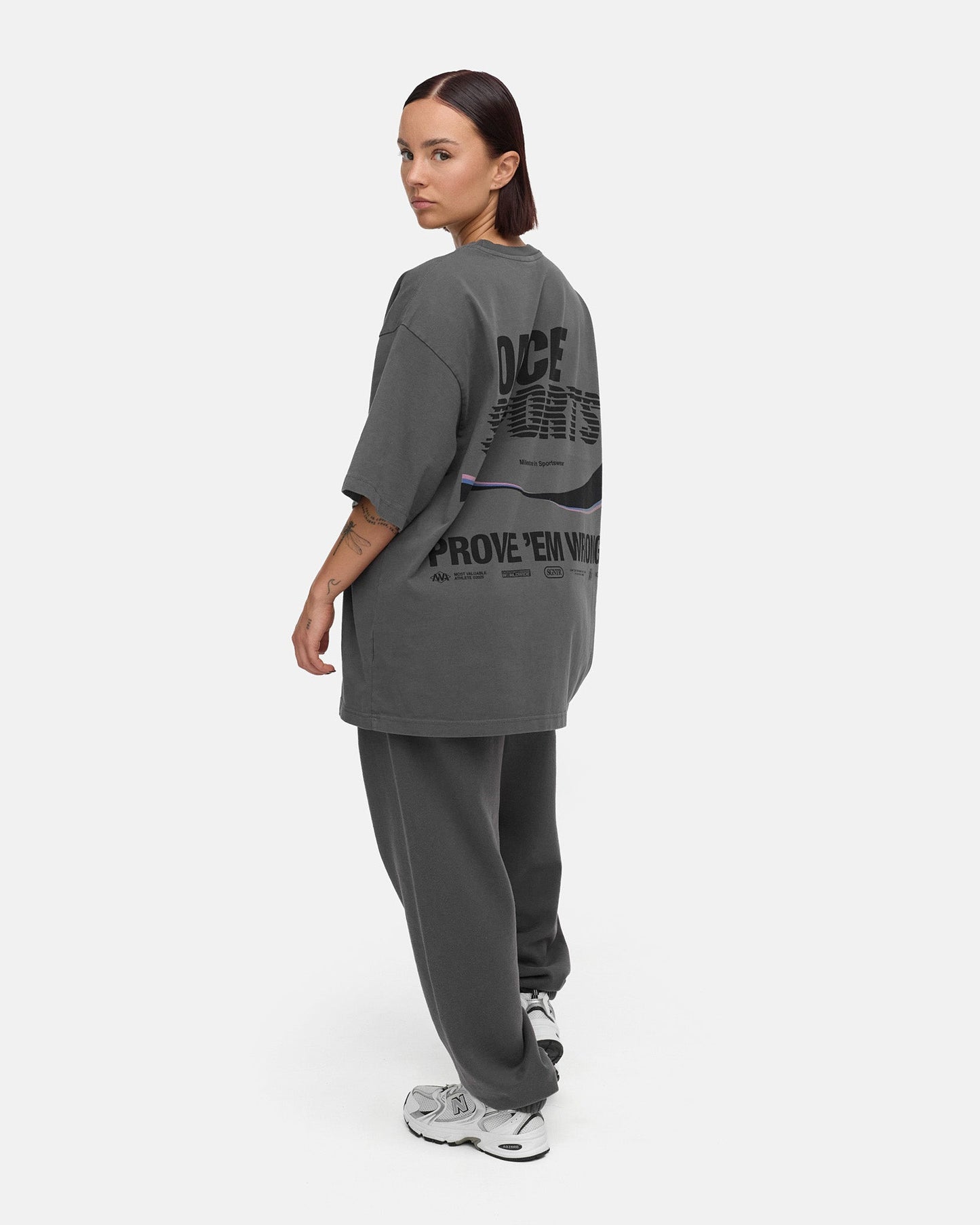 Signature Prove 'em Wrong Oversized T-Shirt