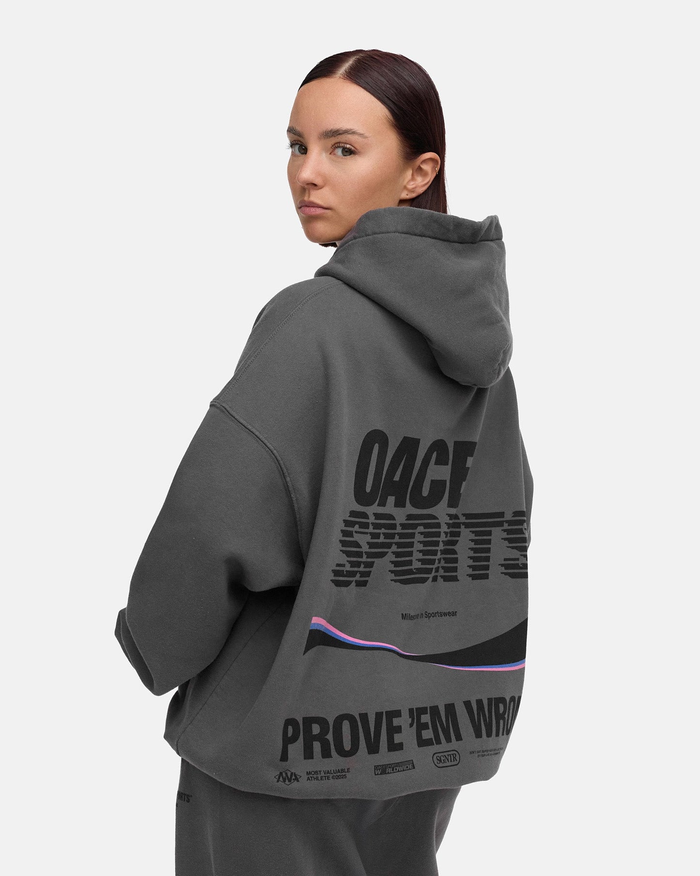 Signature Prove 'em Wrong Hoodie