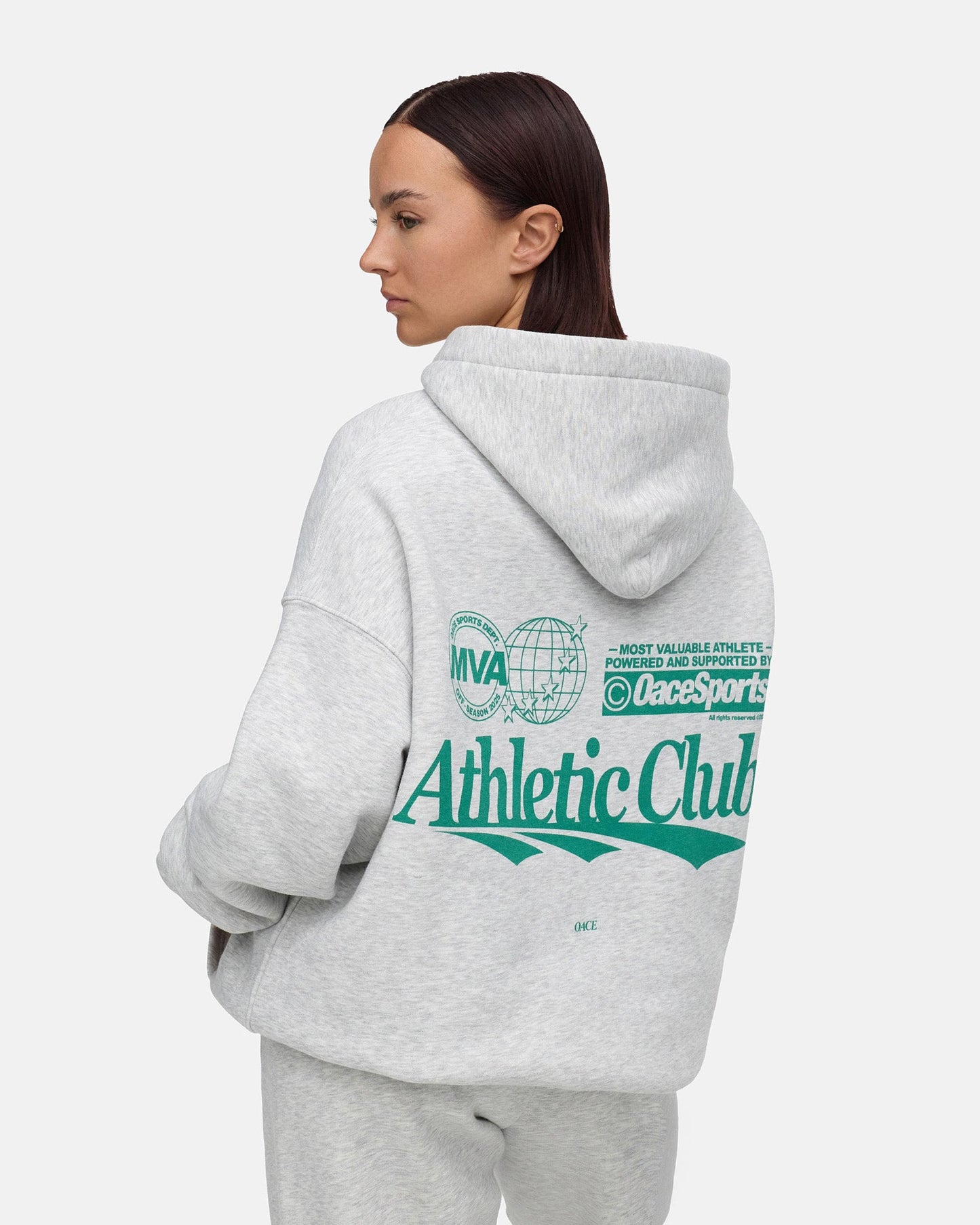 Signature Athletic Club Hoodie