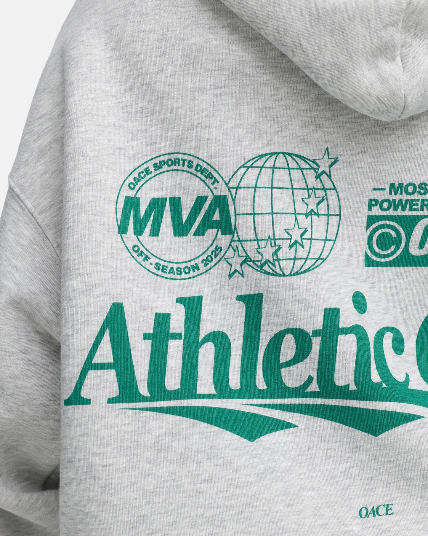 Signature Athletic Club Hoodie