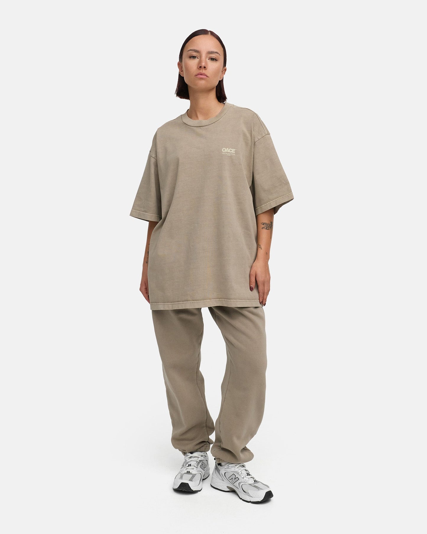 Signature Oversized T-Shirt
