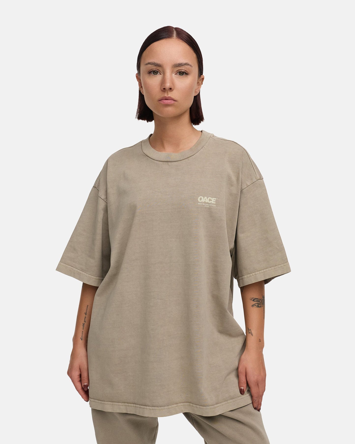 Signature Oversized T-Shirt