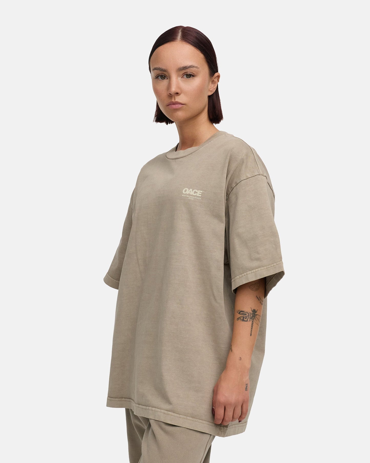 Signature Oversized T-Shirt