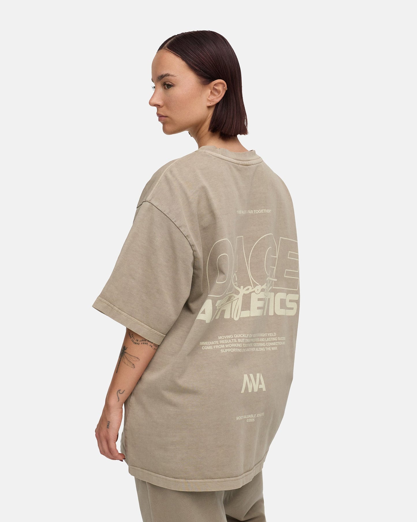 Signature Oversized T-Shirt