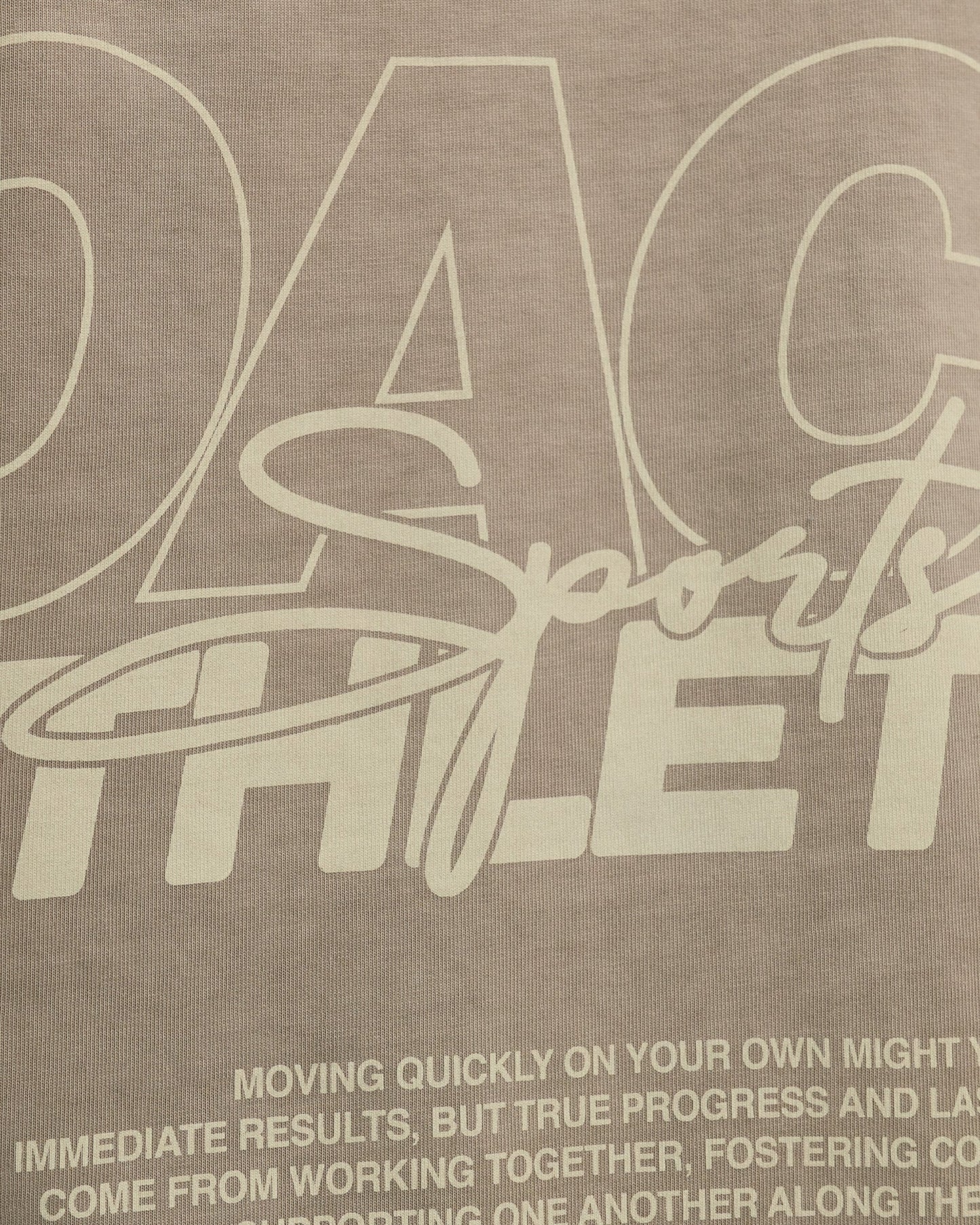 Signature Oversized T-Shirt