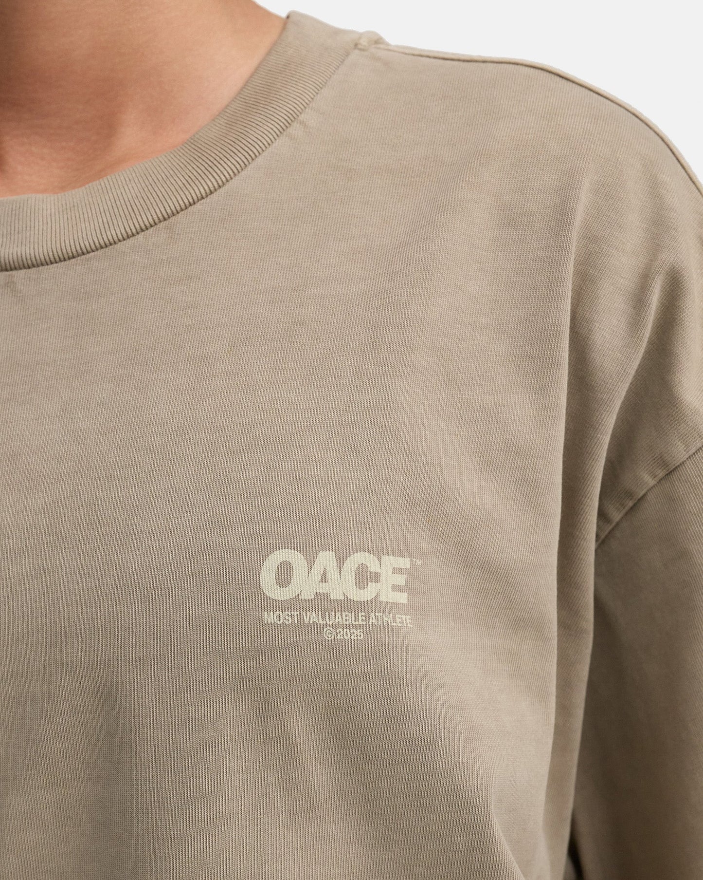 Signature Oversized T-Shirt