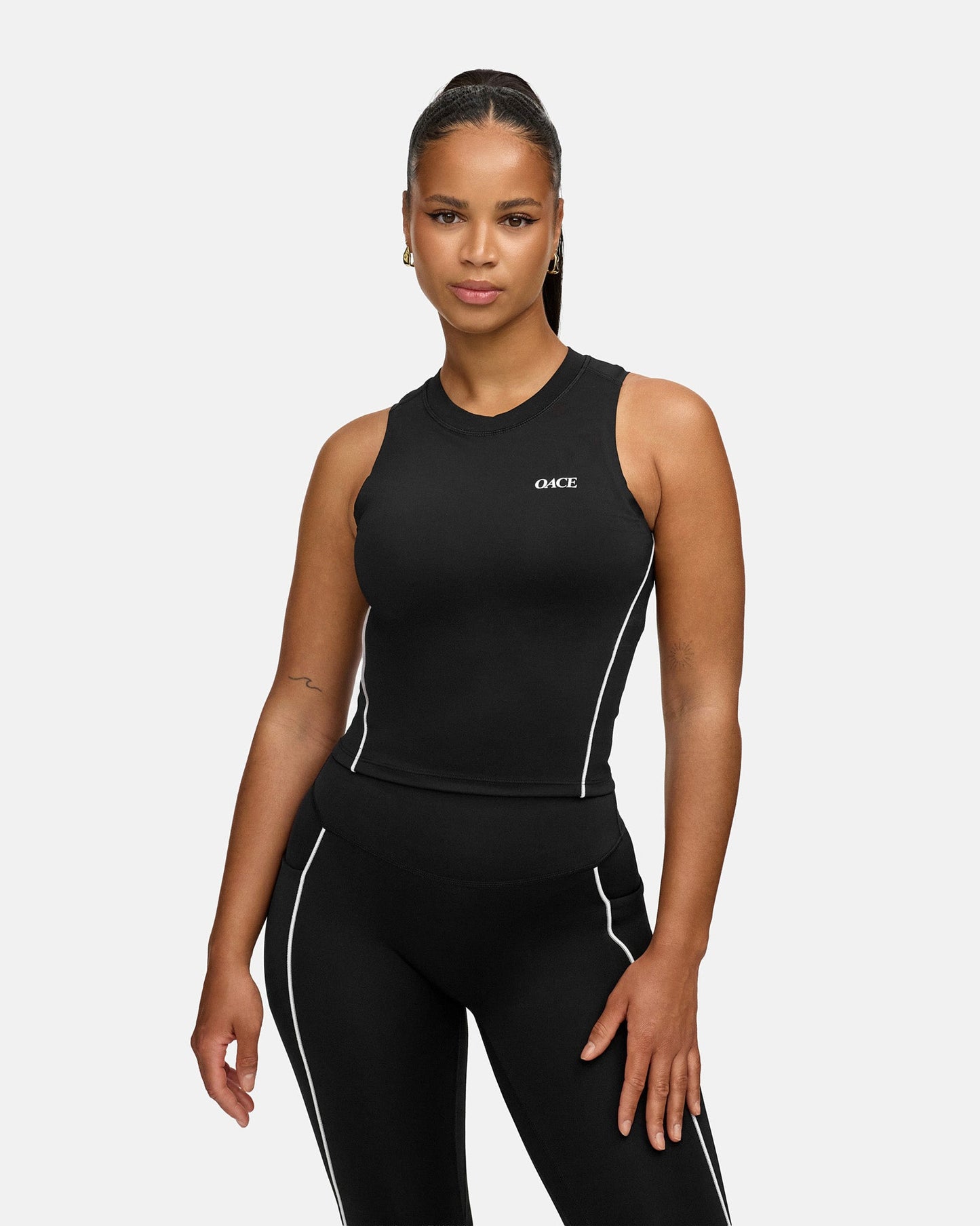 Pulse Fitted Nylon Tank