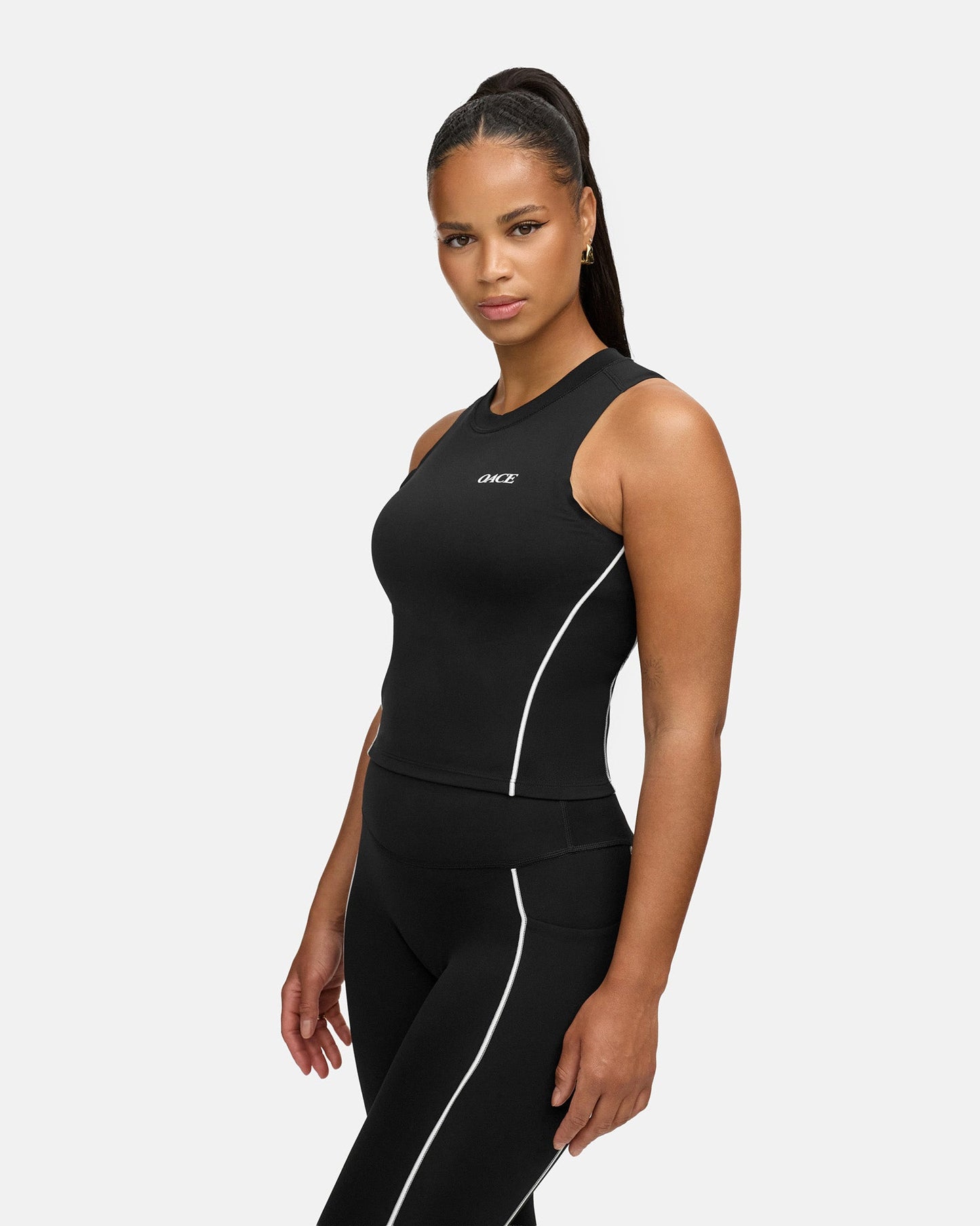 Pulse Fitted Nylon Tank