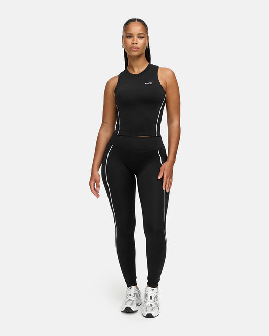 Pulse Fitted Nylon Tank