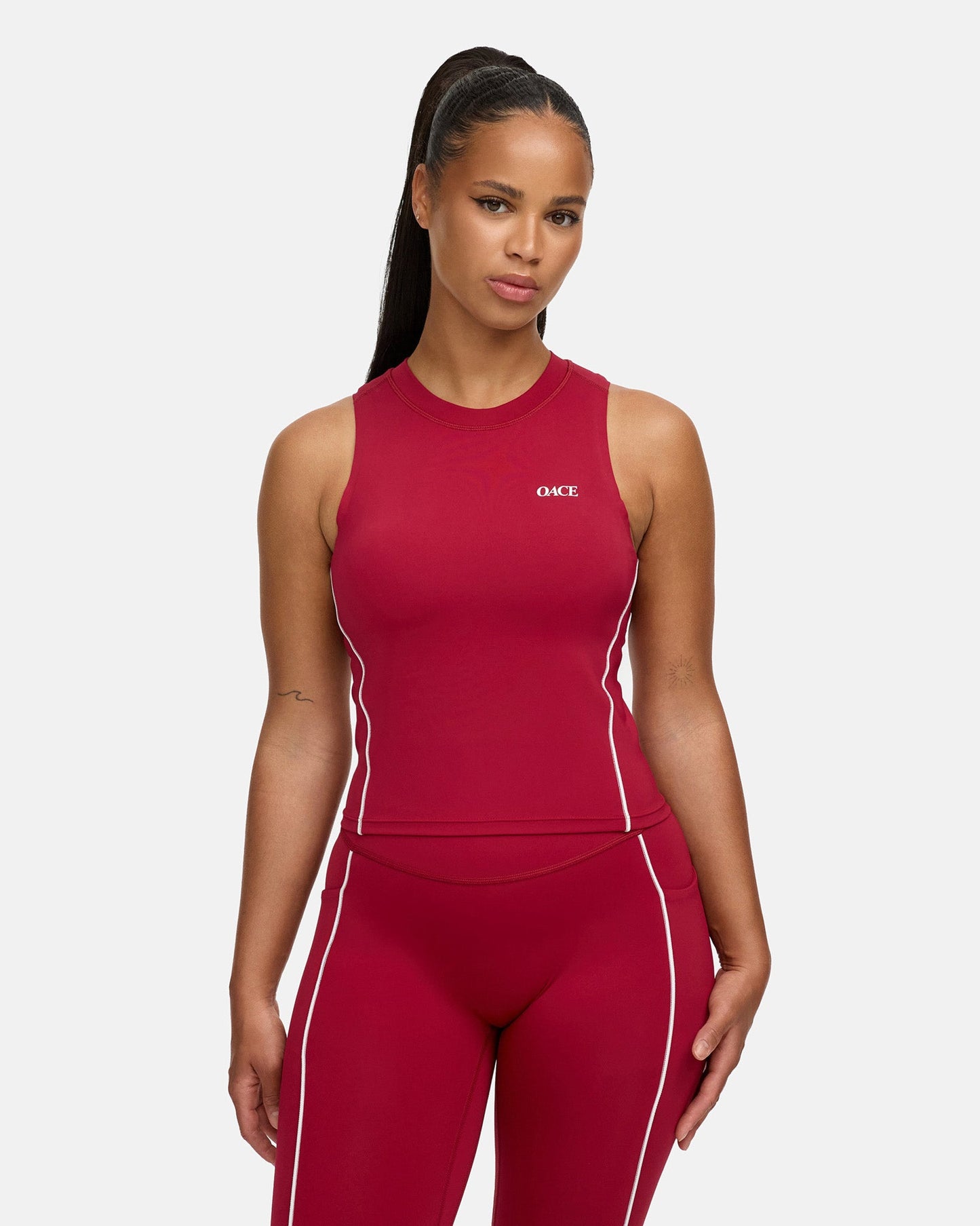 Pulse Fitted Nylon Tank