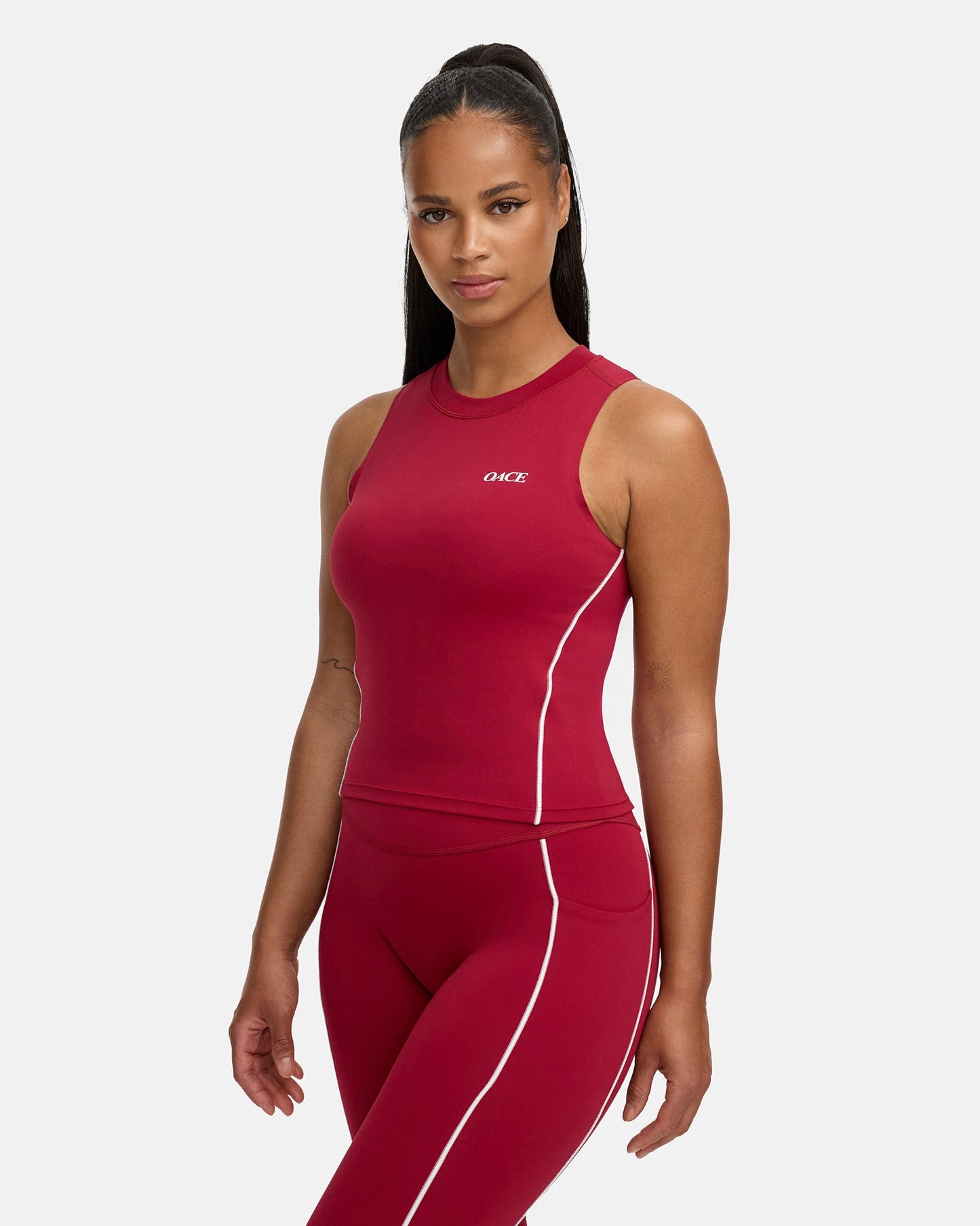 Pulse Fitted Nylon Tank