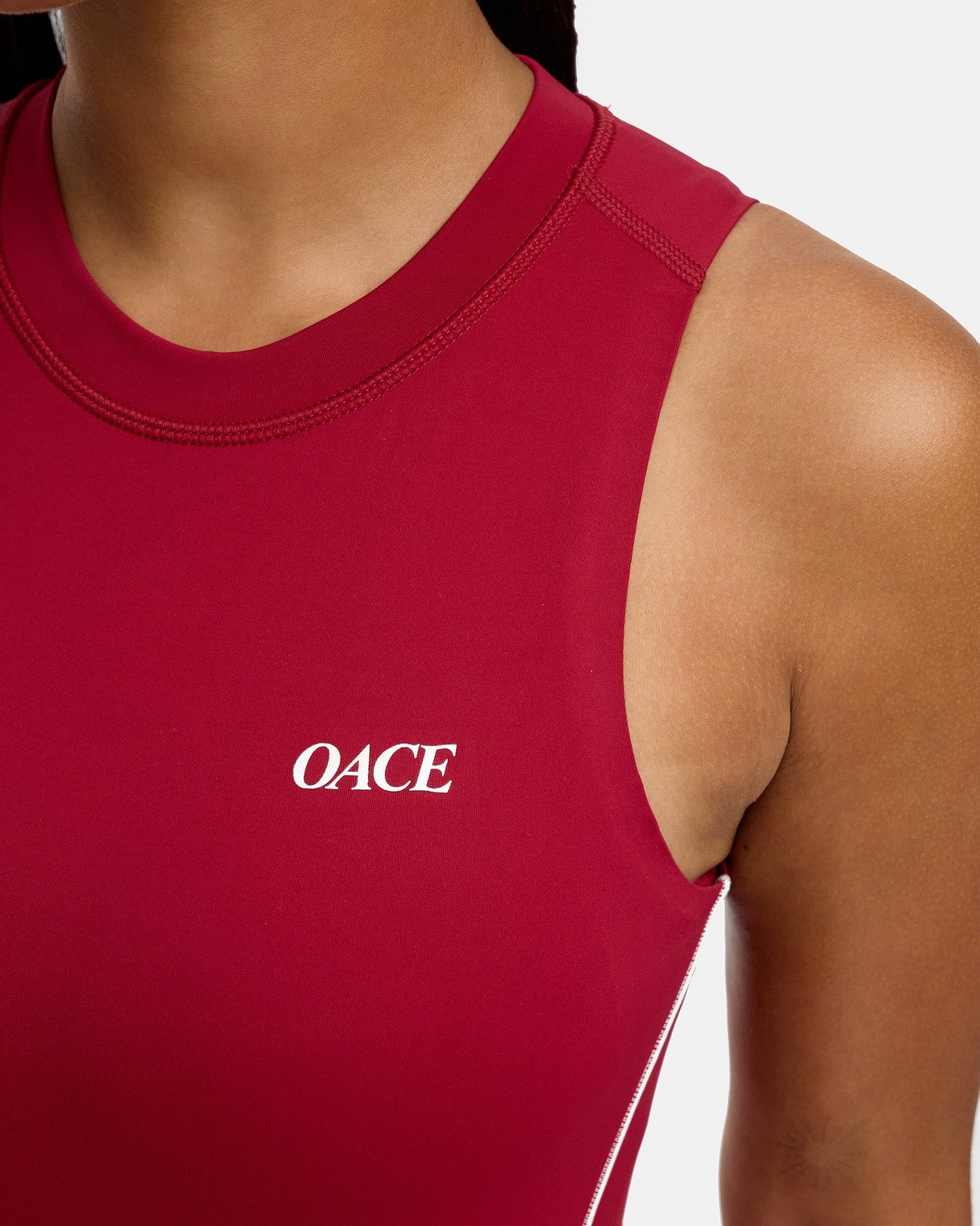 Pulse Fitted Nylon Tank