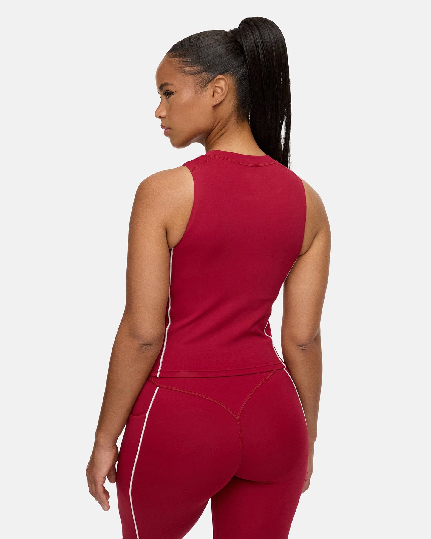 Pulse Fitted Nylon Tank