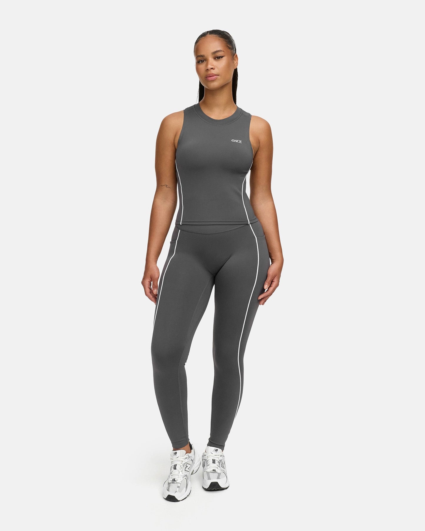 Pulse Fitted Nylon Tank