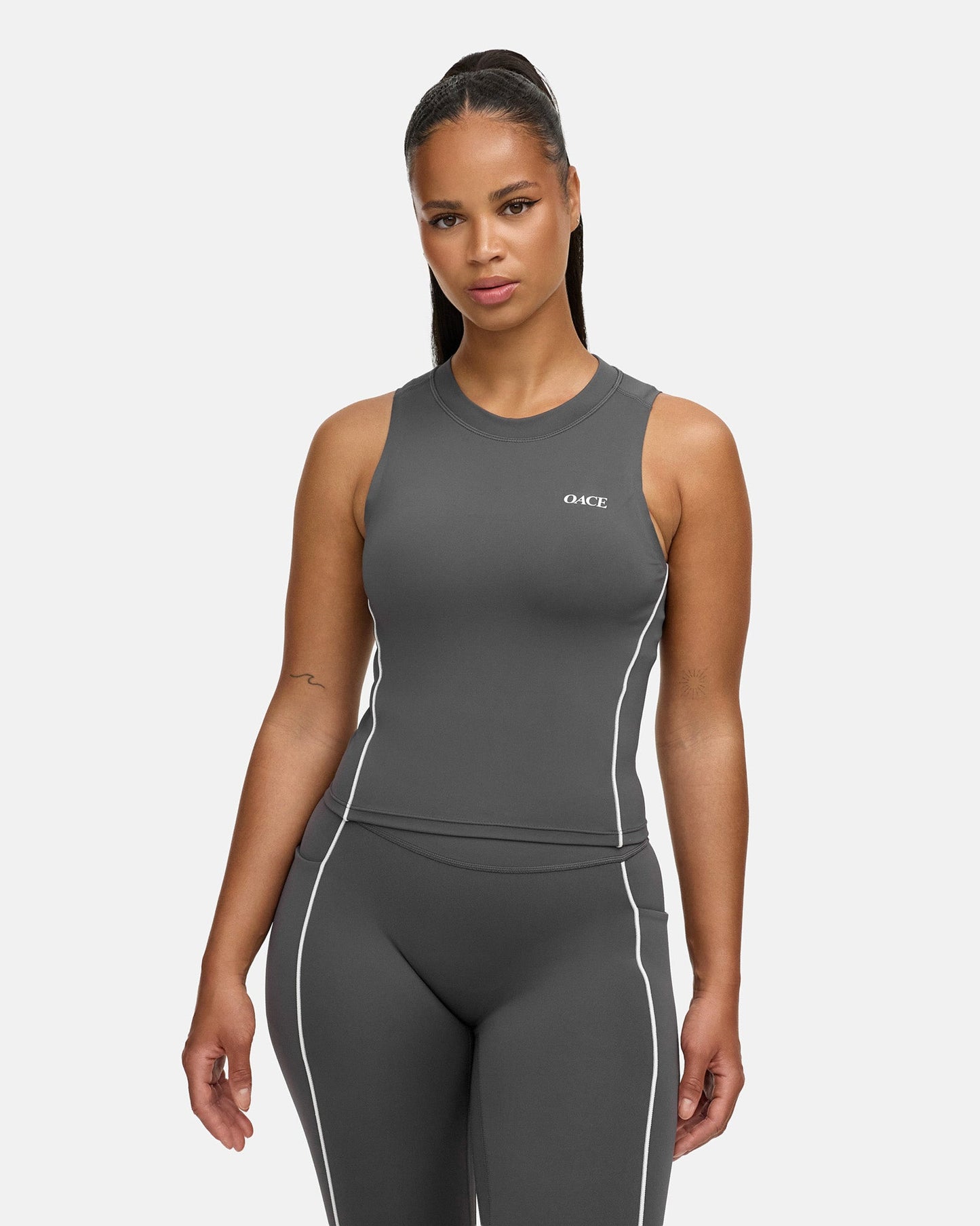 Pulse Fitted Nylon Tank