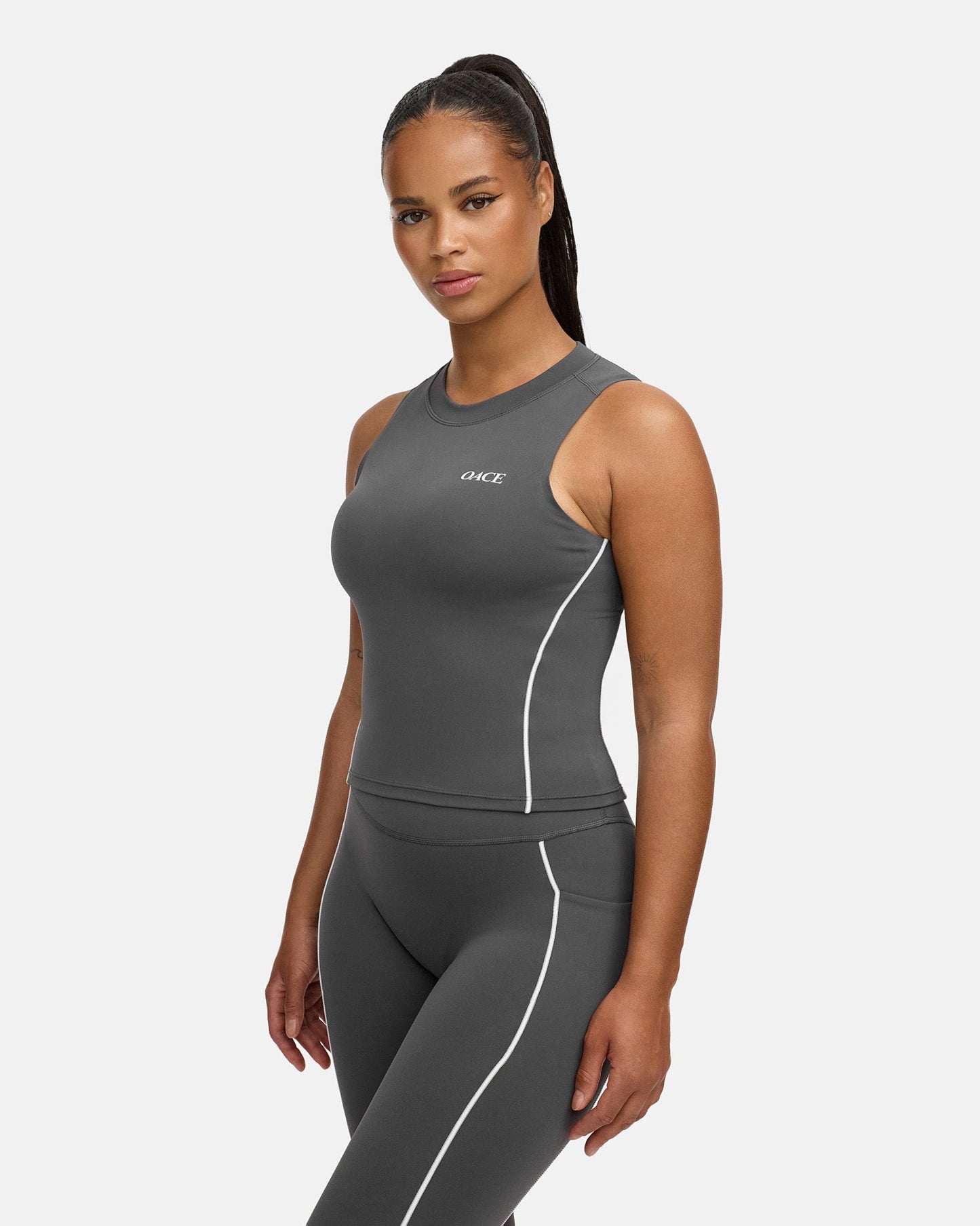 Pulse Fitted Nylon Tank