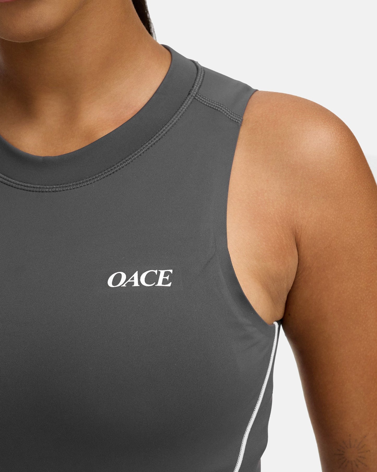 Pulse Fitted Nylon Tank