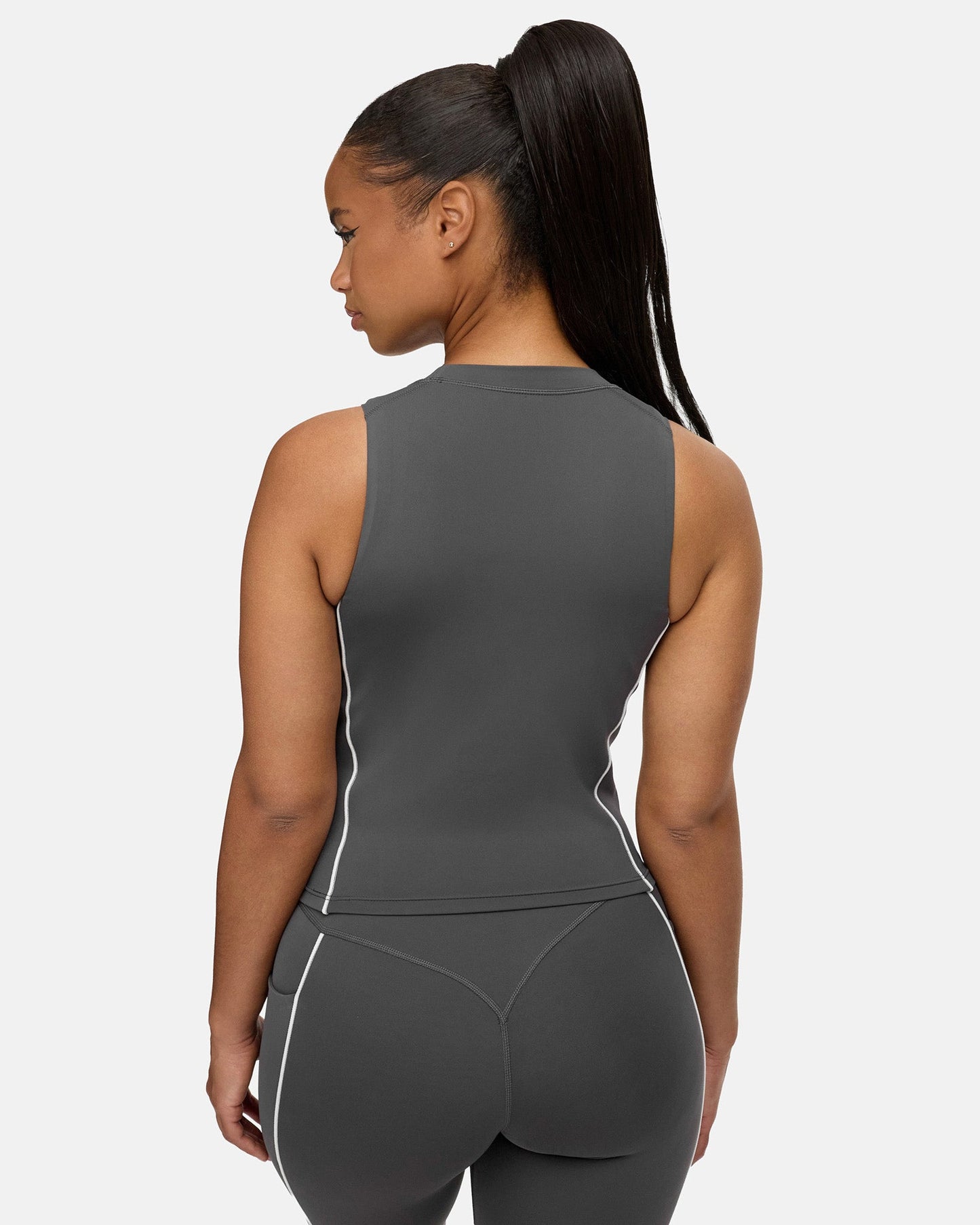 Pulse Fitted Nylon Tank