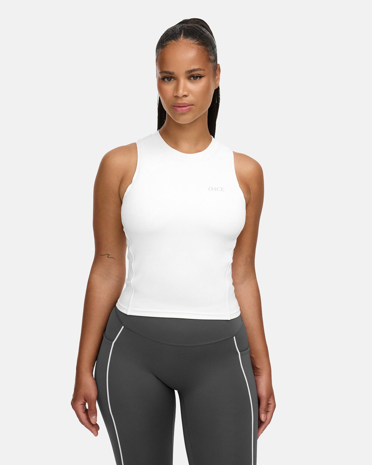 Pulse Fitted Nylon Tank