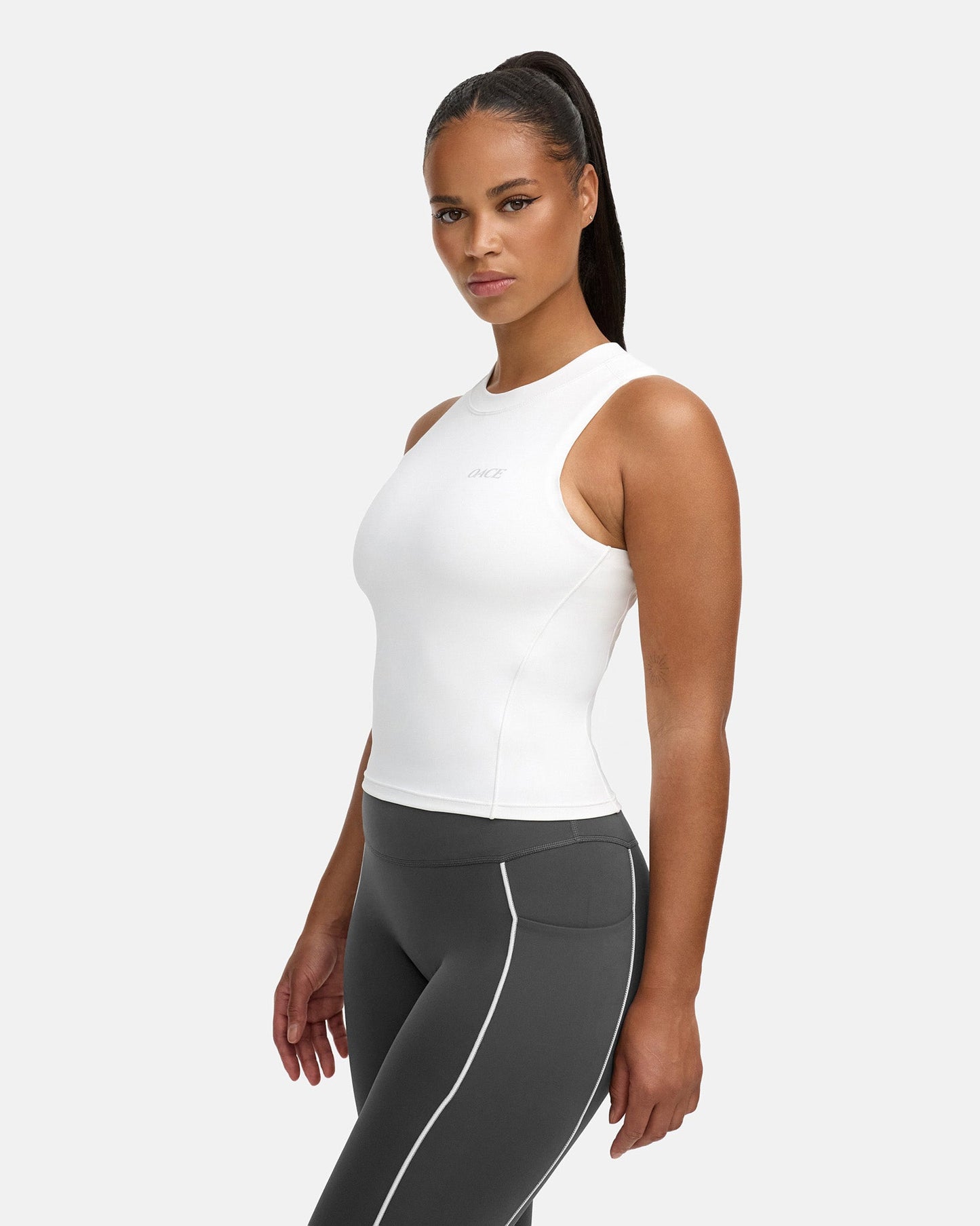 Pulse Fitted Nylon Tank